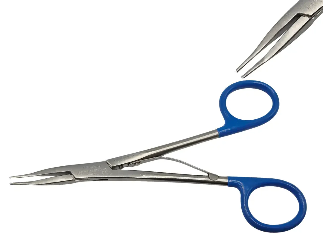 Ethicon Endo Surgery Blue Handle Clip Applier 6 Inch Stainless Surgical