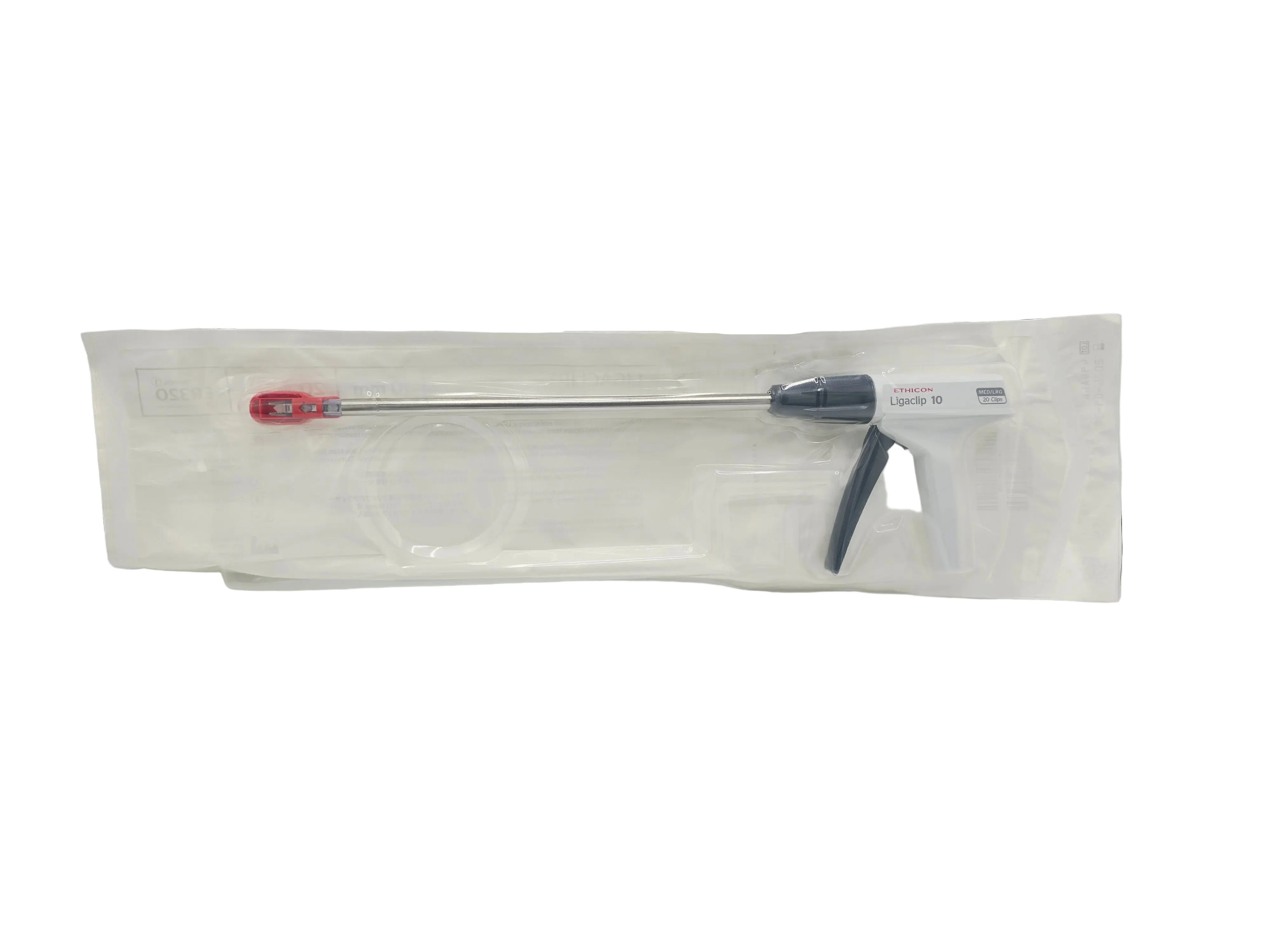 Ethicon ER320 Ligaclip Endoscopic Rotating Multiple Clip Applier 10mm - Image 2