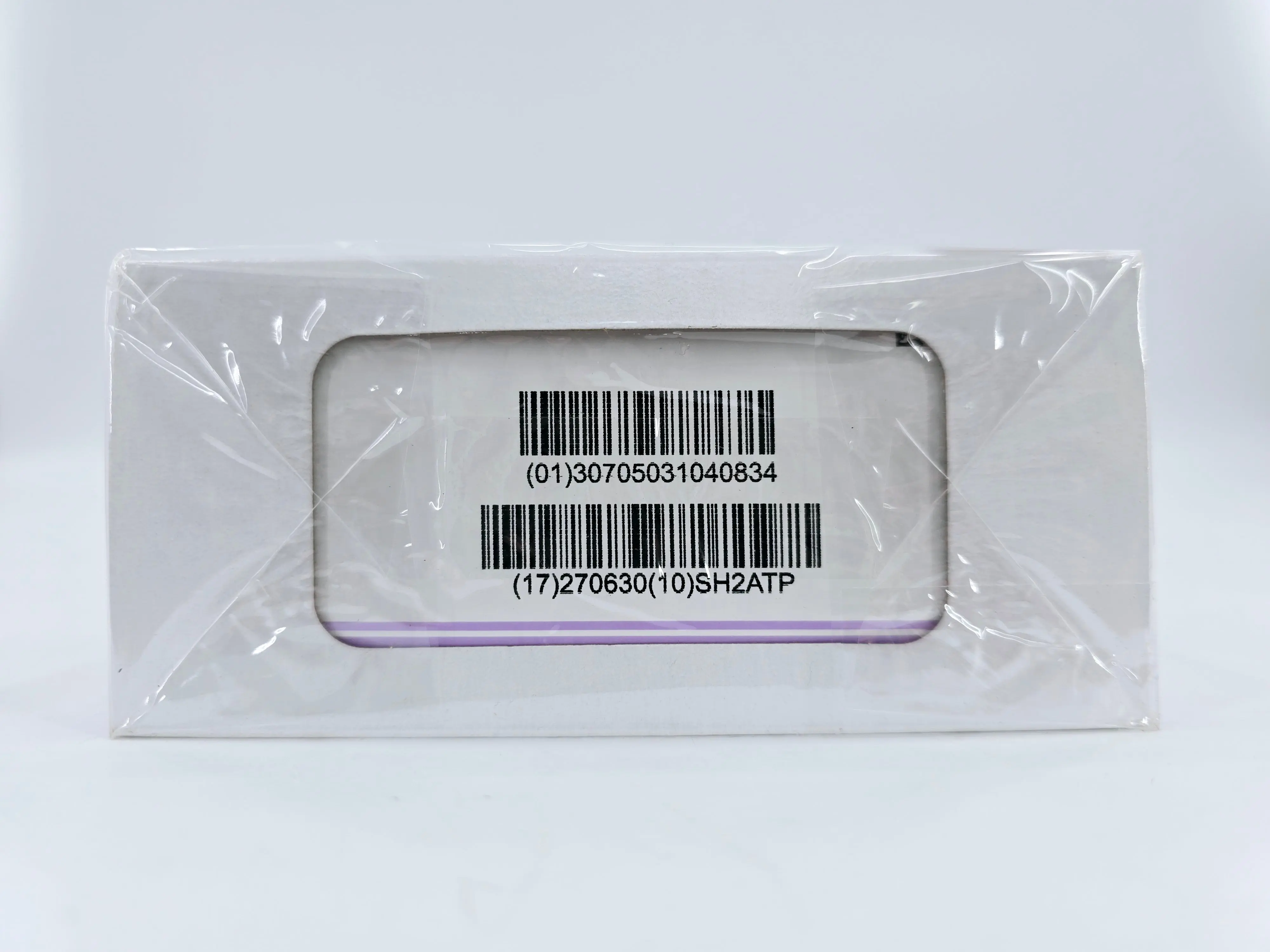Ethicon J516H 3-0 Coated VICRYL Violet 1X36" V-34 Box of 36 - Image 3