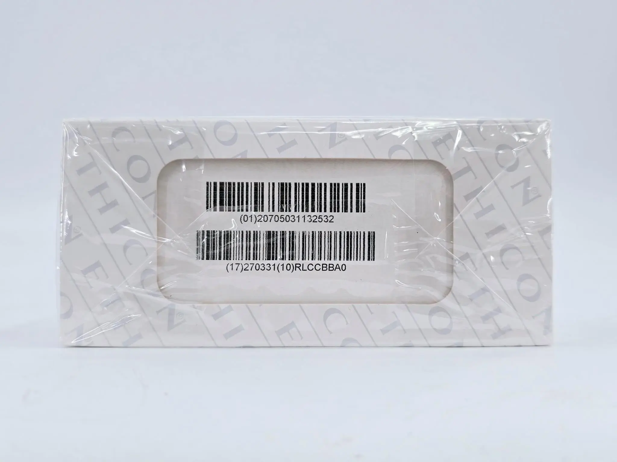 Ethicon ZFP8 PDS Flexible Plate 0.15x50x40mm Violet Perforated Nasal Implant Box of 3 - Image 2