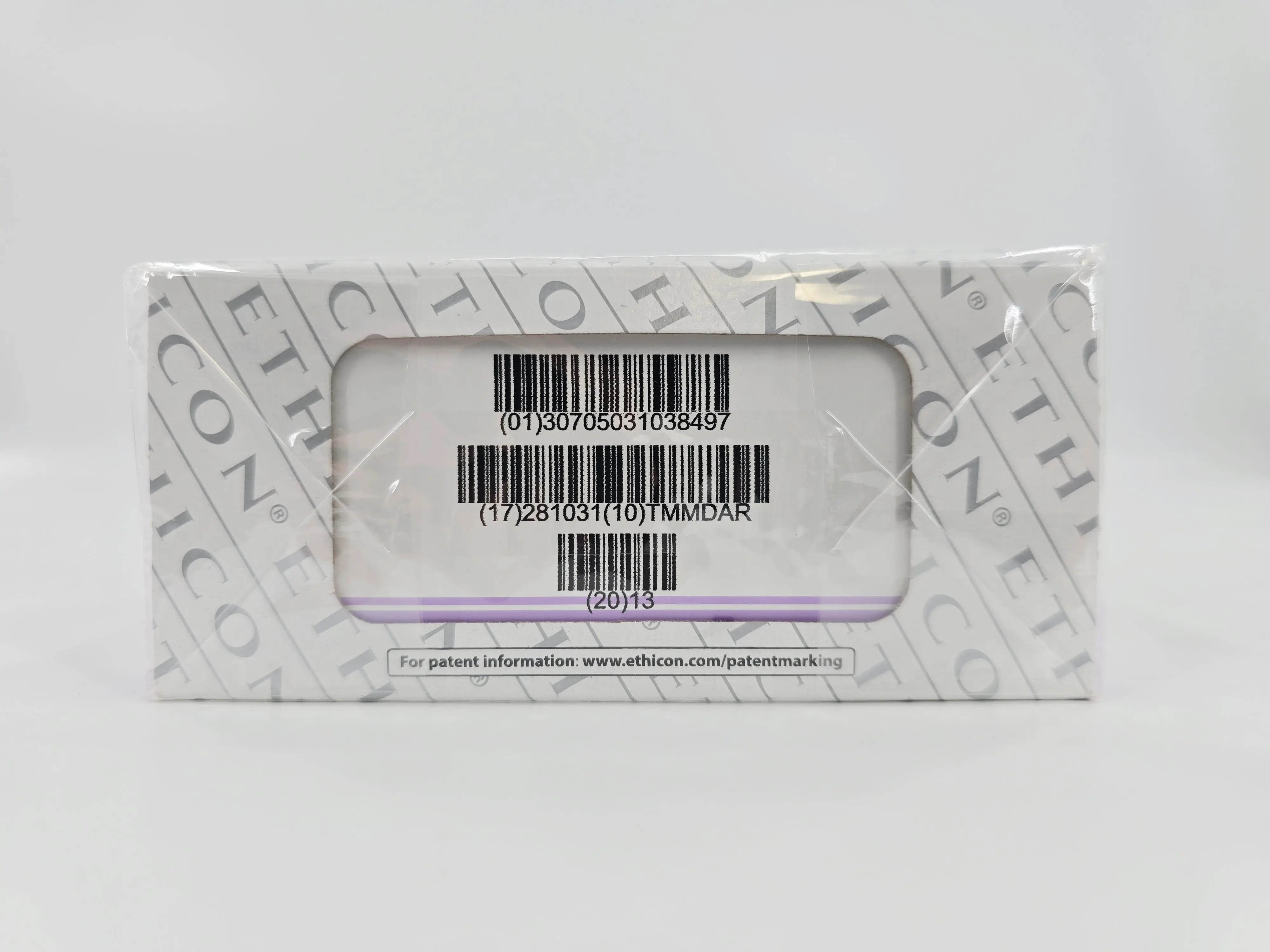 Ethicon J281H Coated VICRYL 1 Undyed 1X27" CT 40mm BX/36 - Image 3