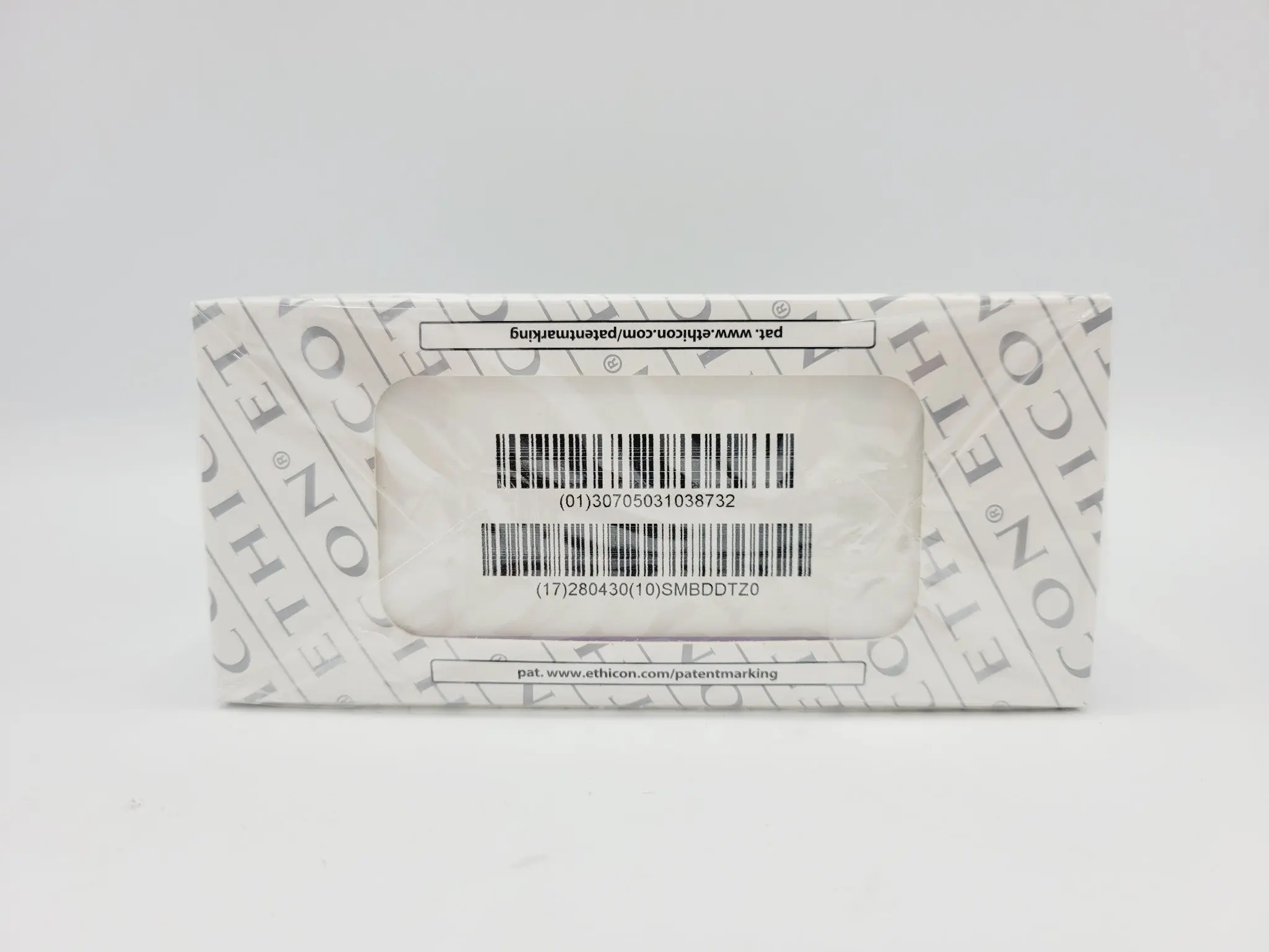 Ethicon J316H 3-0 COATED VICRYL VIOLET 1X27" SH Box of 36 - Image 2