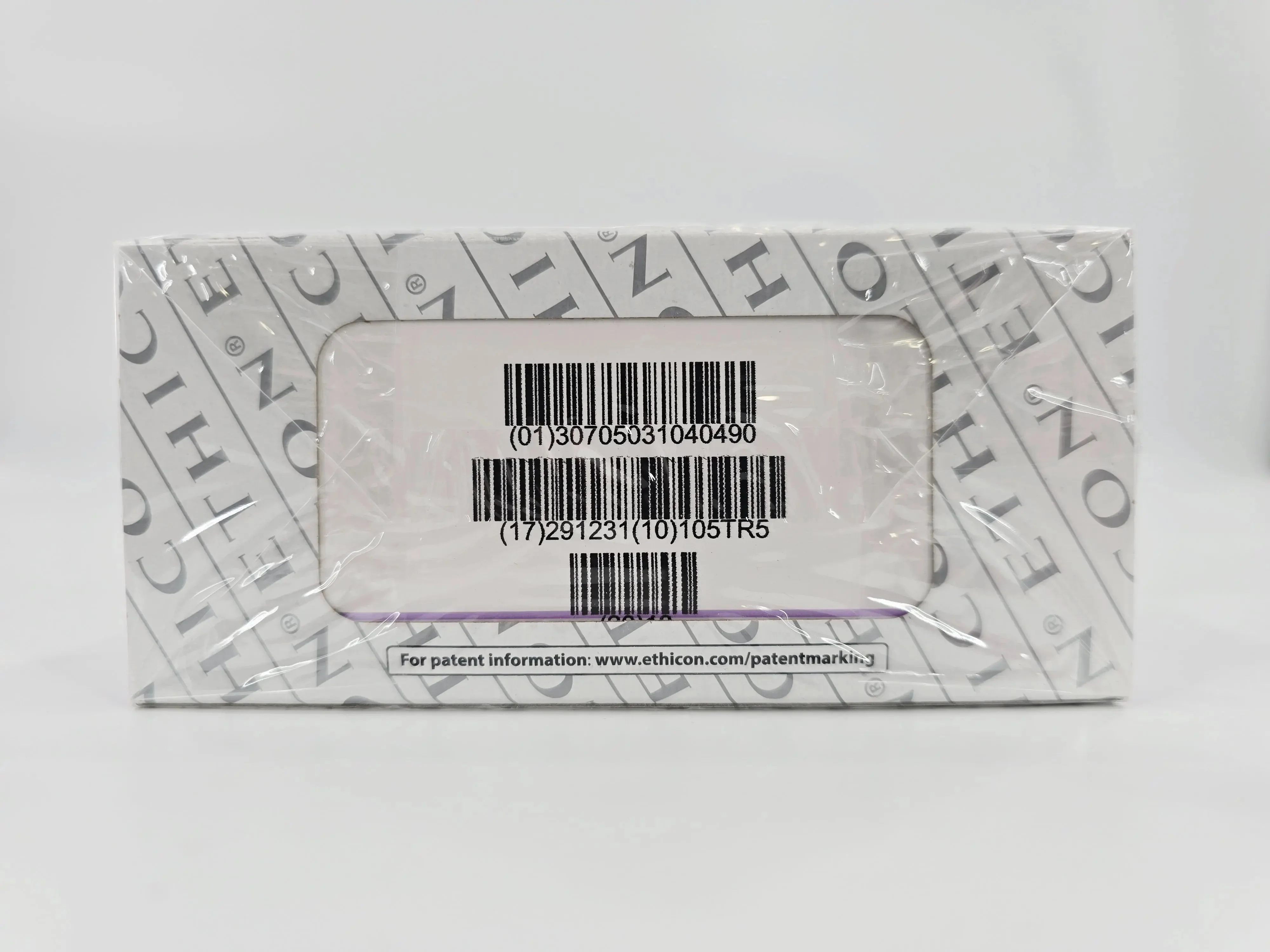 Ethicon J493G Coated VICRYL 5-0 Undyed 1X18" P-3 13mm BX/12 - Image 3