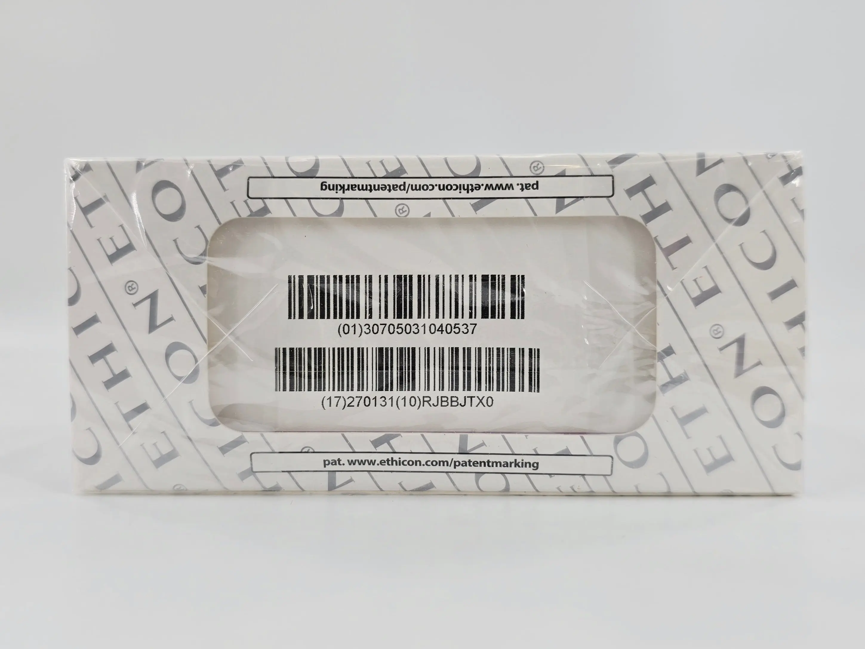 Ethicon J494H 4-0 Coated VICRYL Undyed 1X18" P-3 13mm BX/36 - Image 3