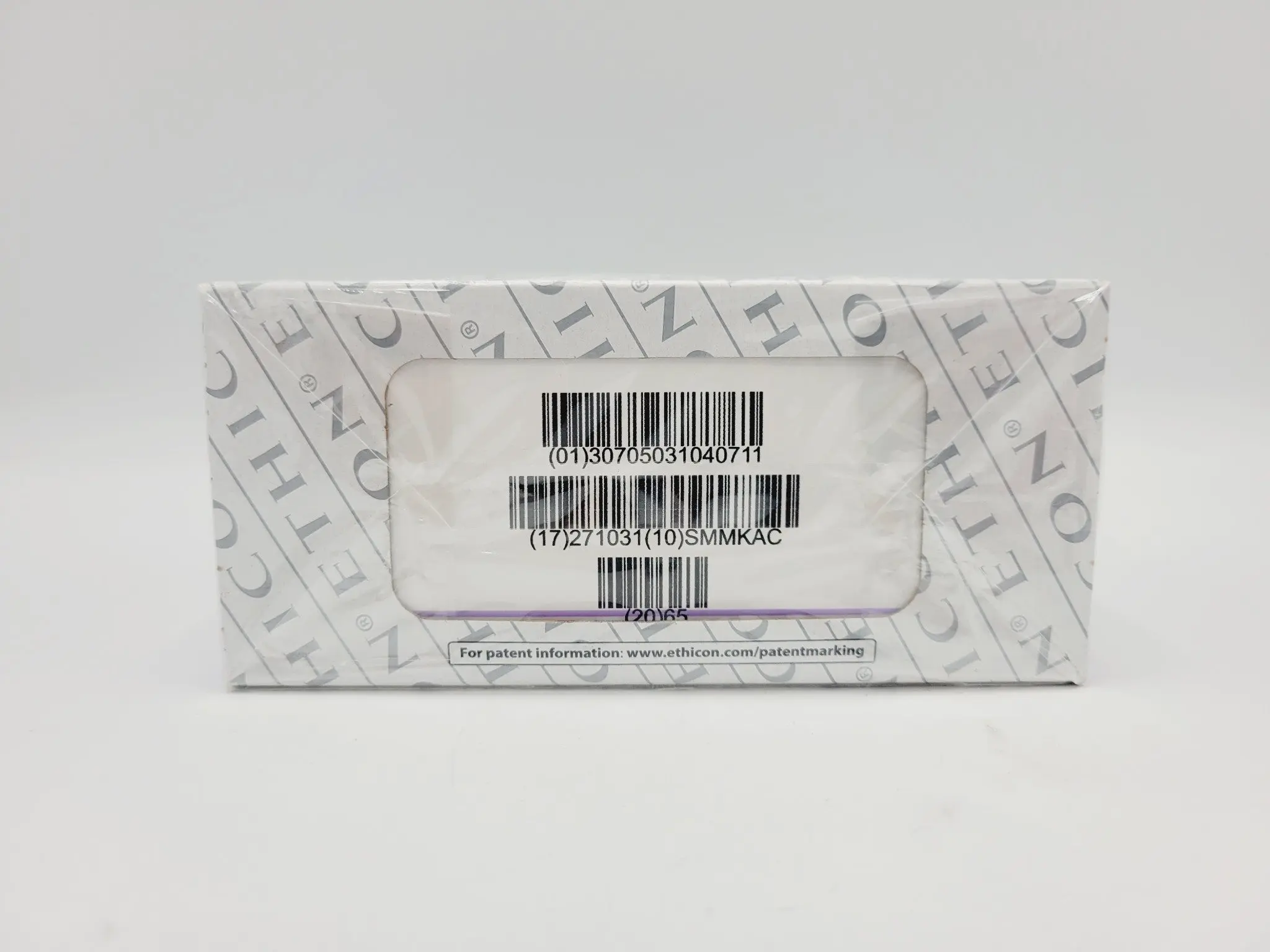 Ethicon J503G 5-0 COATED VICRYL UNDYED 1X18" P-2 Box of 12 - Image 2
