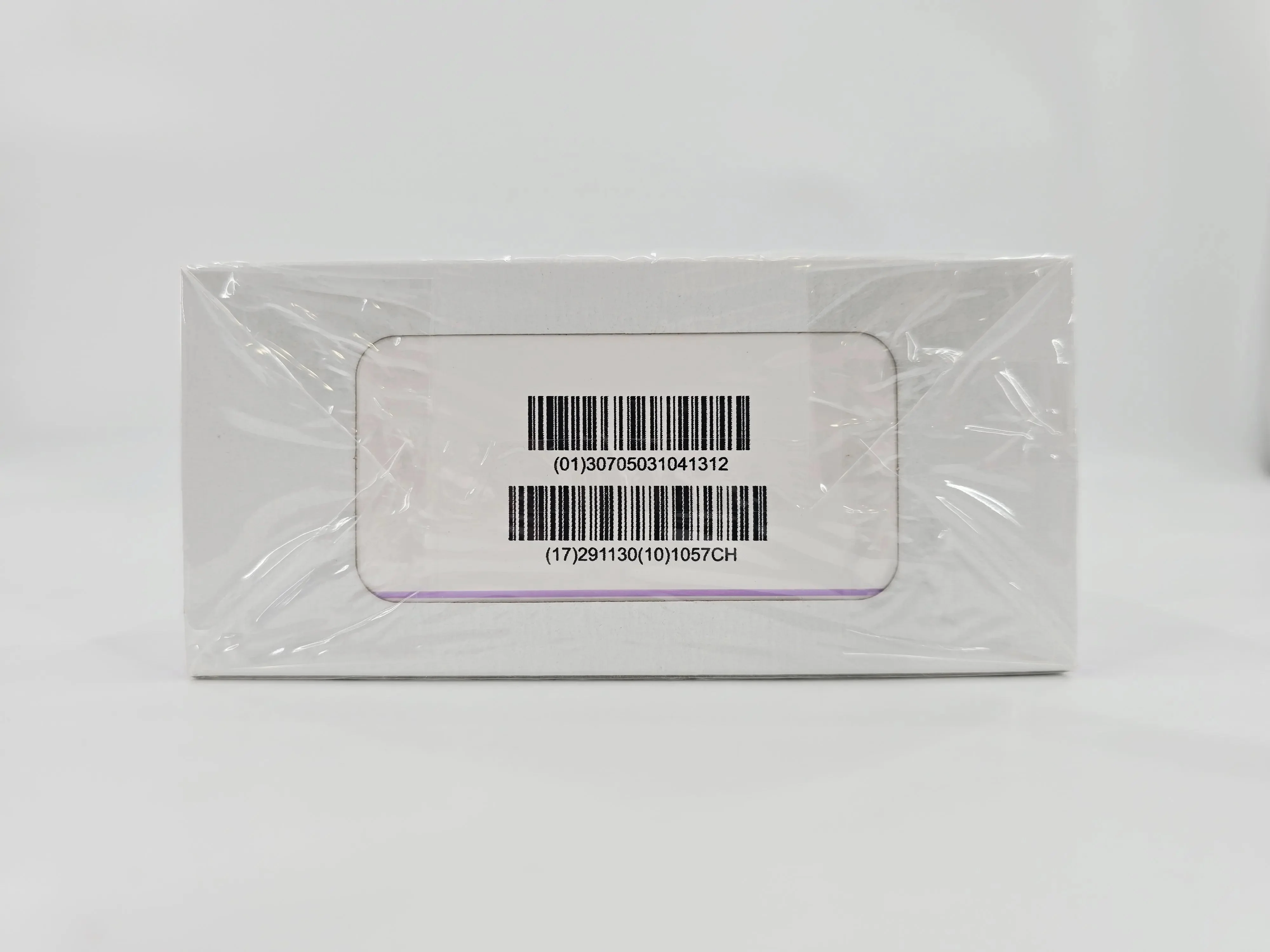 Ethicon J570G Coated VICRYL 6-0 Violet 1X18" S-14 8mm ETHALLOY Needle Alloy SABRELOC Spatula Needle BX/12 - Image 3