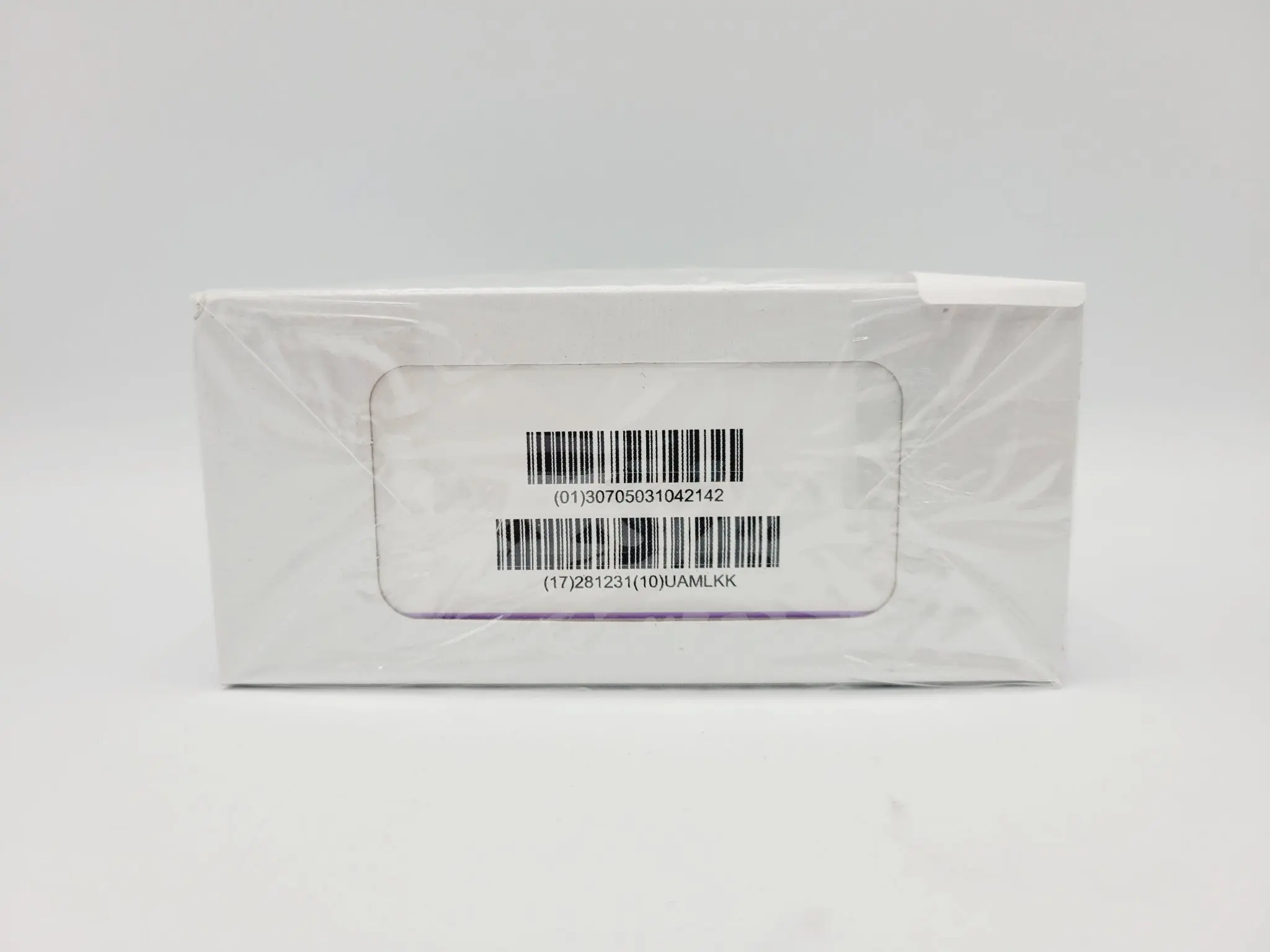 Ethicon J671G 5-0 COATED VICRYL UNDYED 1X18" S-14 DOUBLE ARMED Box of 12 - Image 2