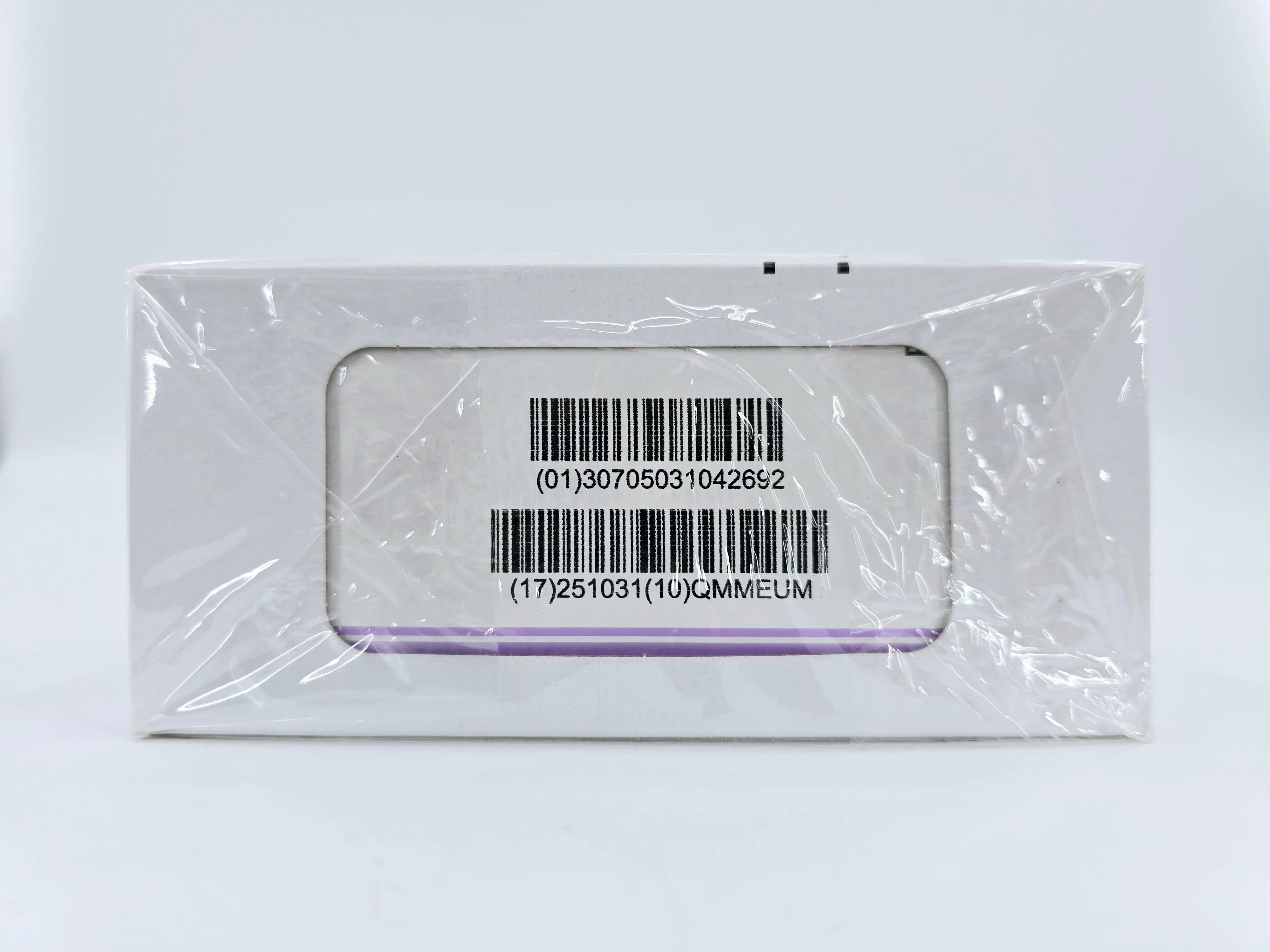 Ethicon J748T 2-0 Coated VICRYL Plus Violet 1X18" OS-4 Box of 24 - Image 2