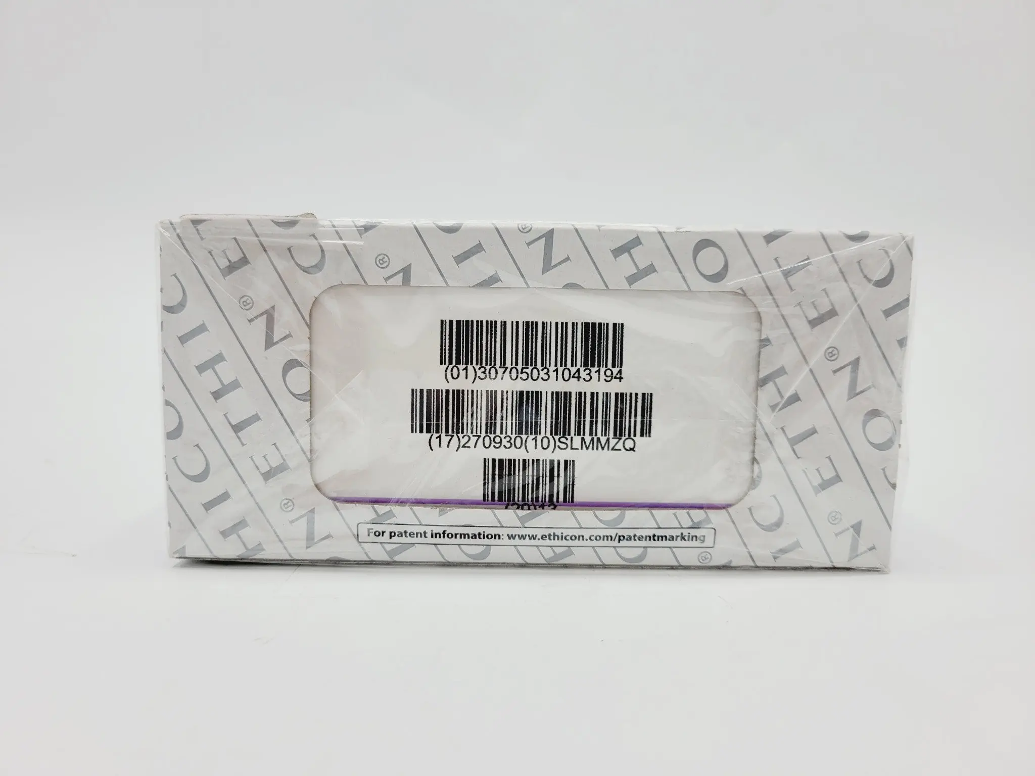 Ethicon J835G 4-0 COATED VICRYL 1X18" PC-1, Box of 12 - Image 2