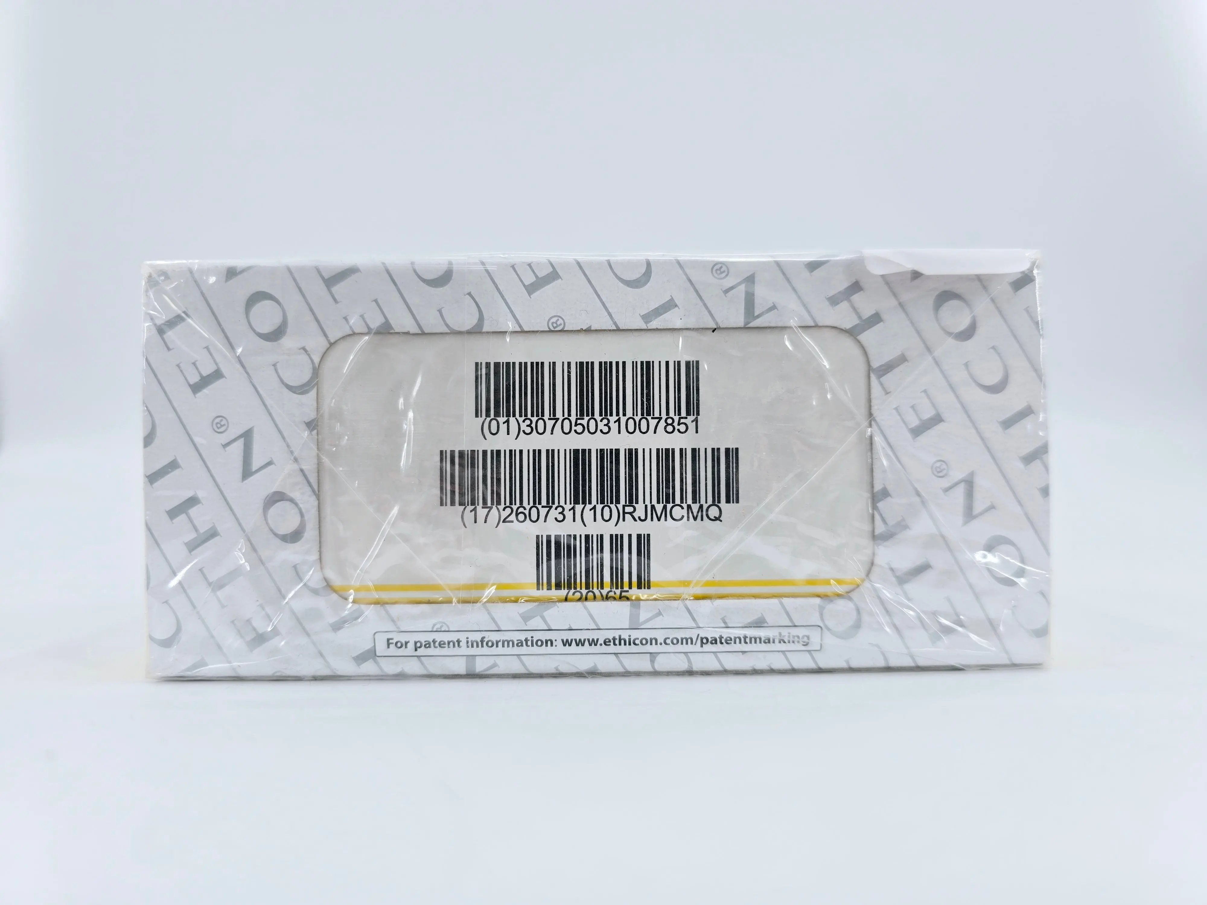 Ethicon 665H 3-0 Plain Gut Undyed 1X27" KS Box of 36 - Image 3