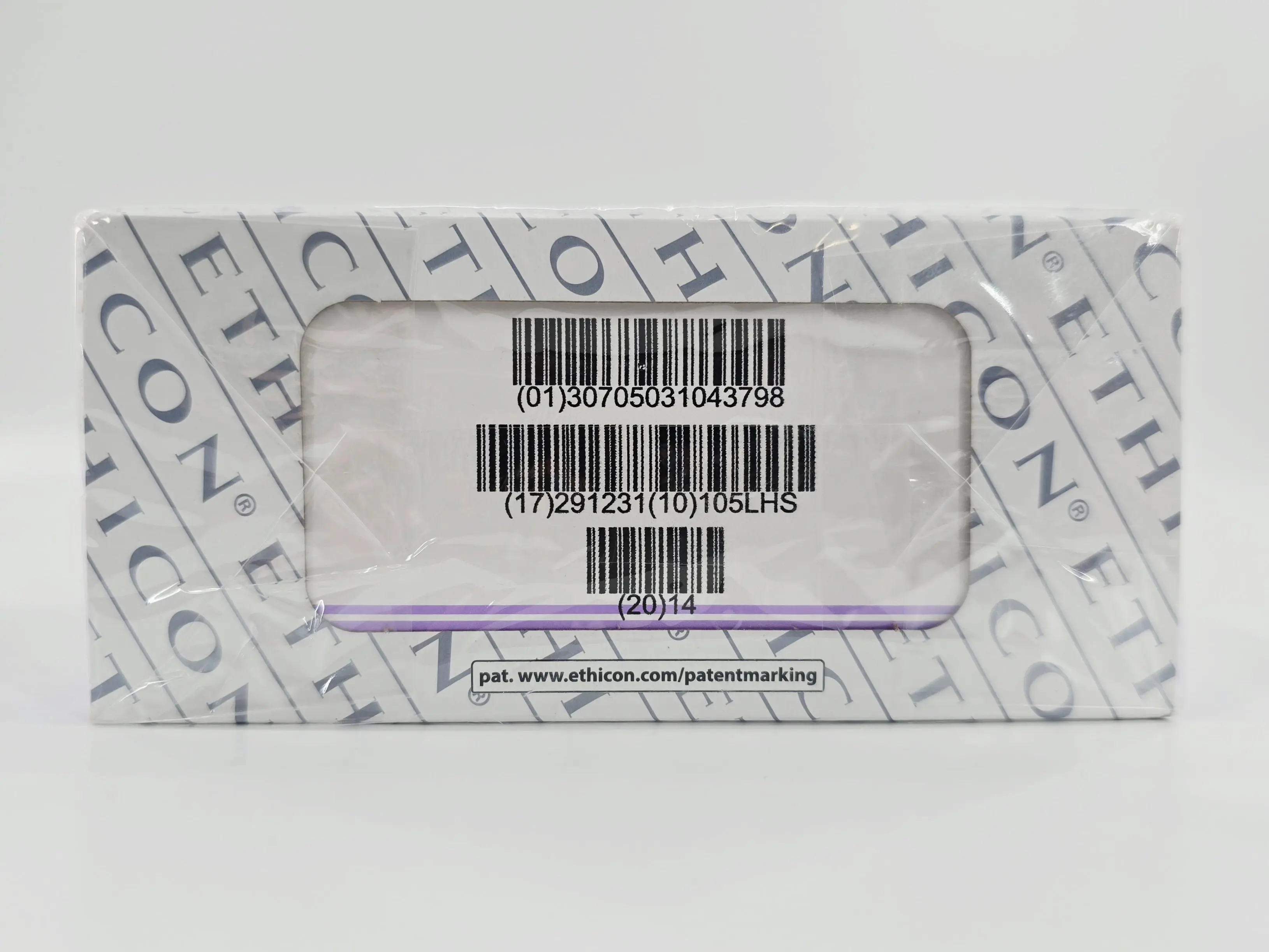 Ethicon J977H 1 Coated VICRYL 1X36" CTX 48mm ATRALOC BX/36 - Image 3