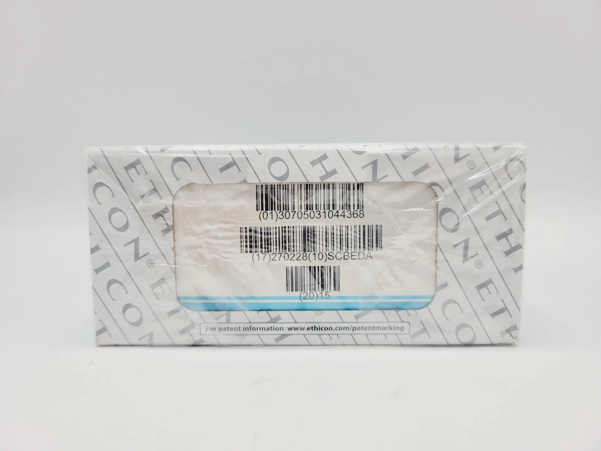Ethicon K832H 3-0 PERMA HAND BLACK 1X30" SH Box of 36 - Image 2