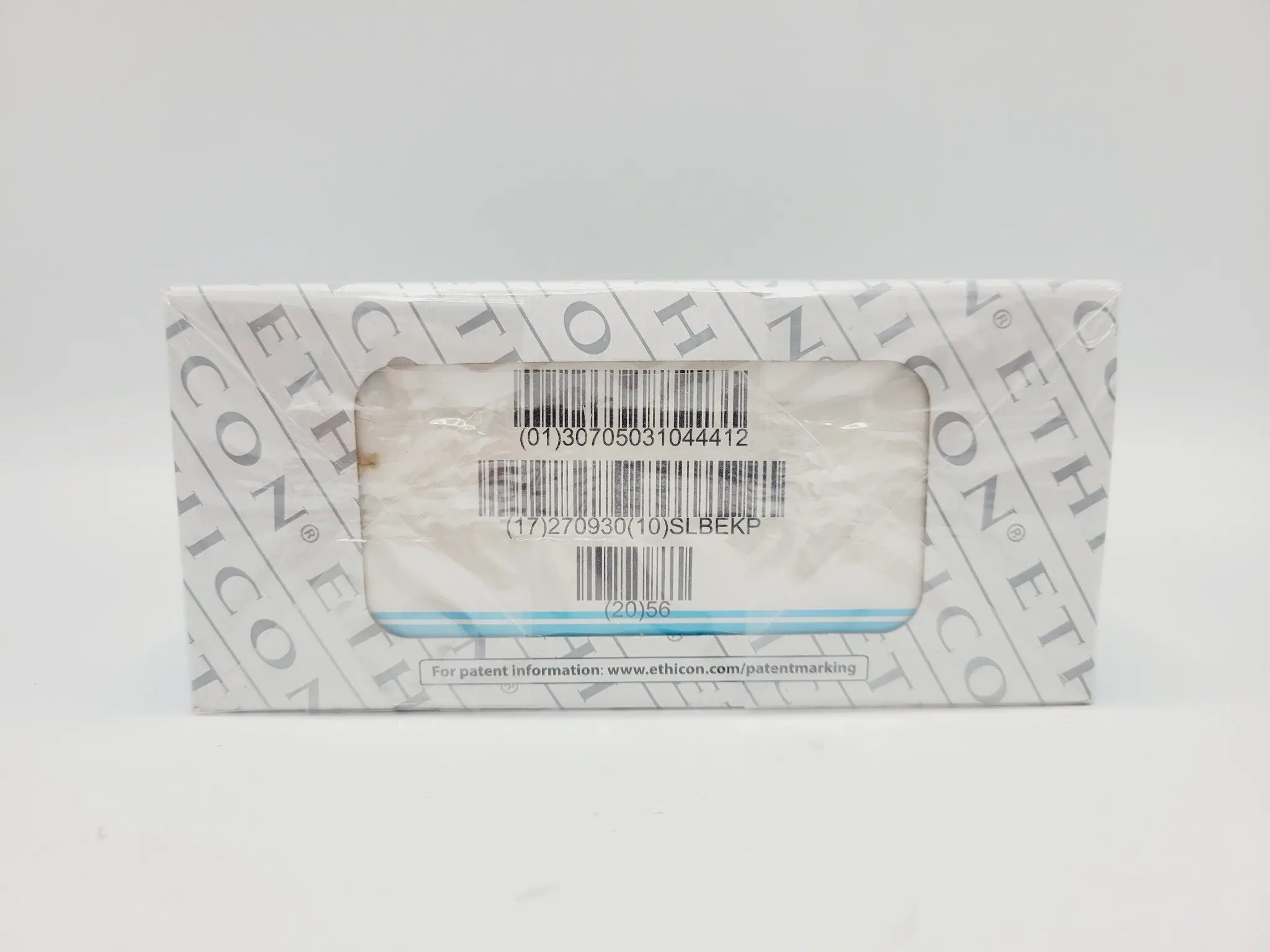 Ethicon K834H 0 PERMA HAND BLACK 1X30" SH Box of 36 - Image 2