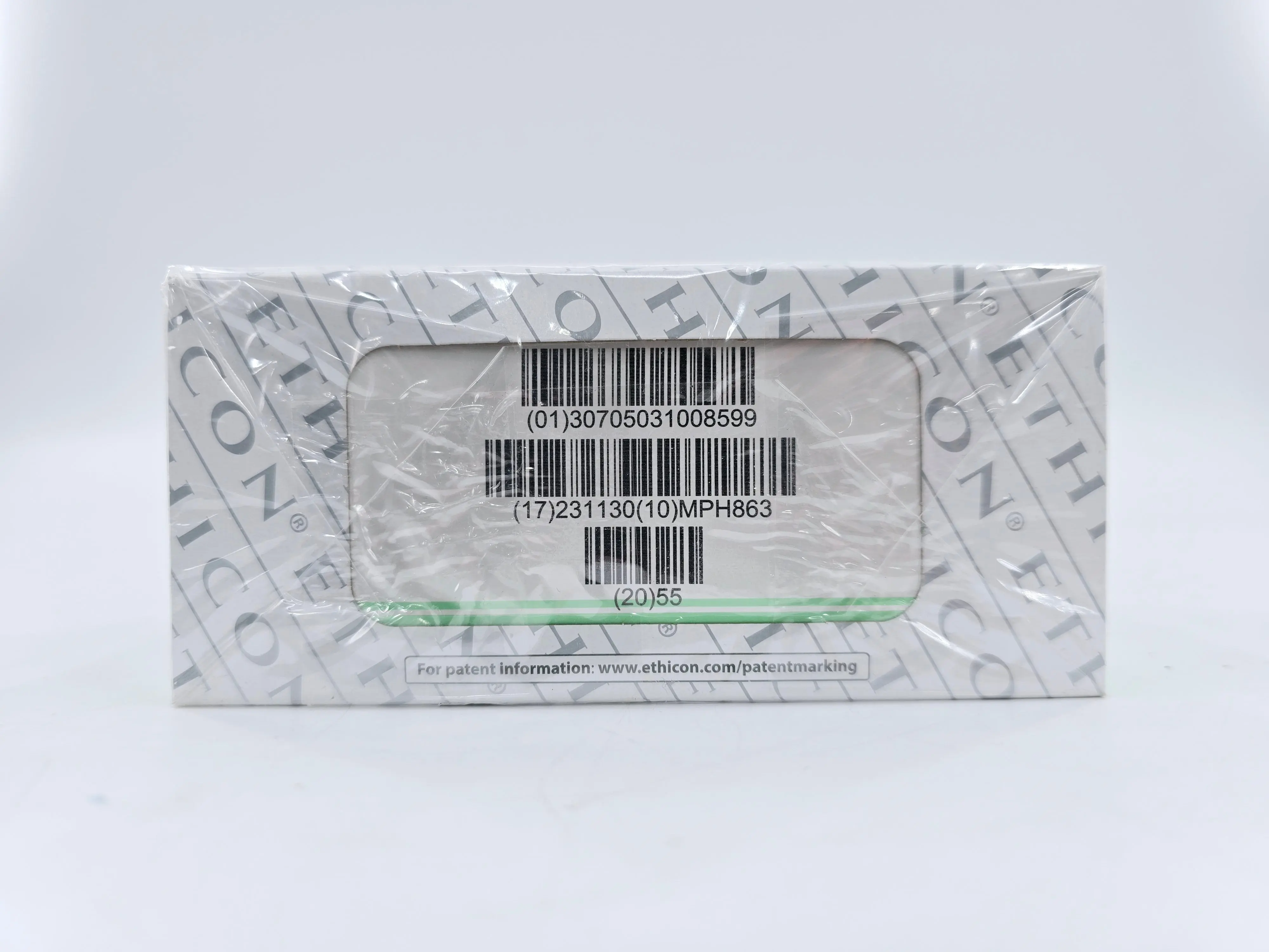 Ethicon 698H 5-0 Ethilon Black 1x18" P-3 Box of 36 - Image 2