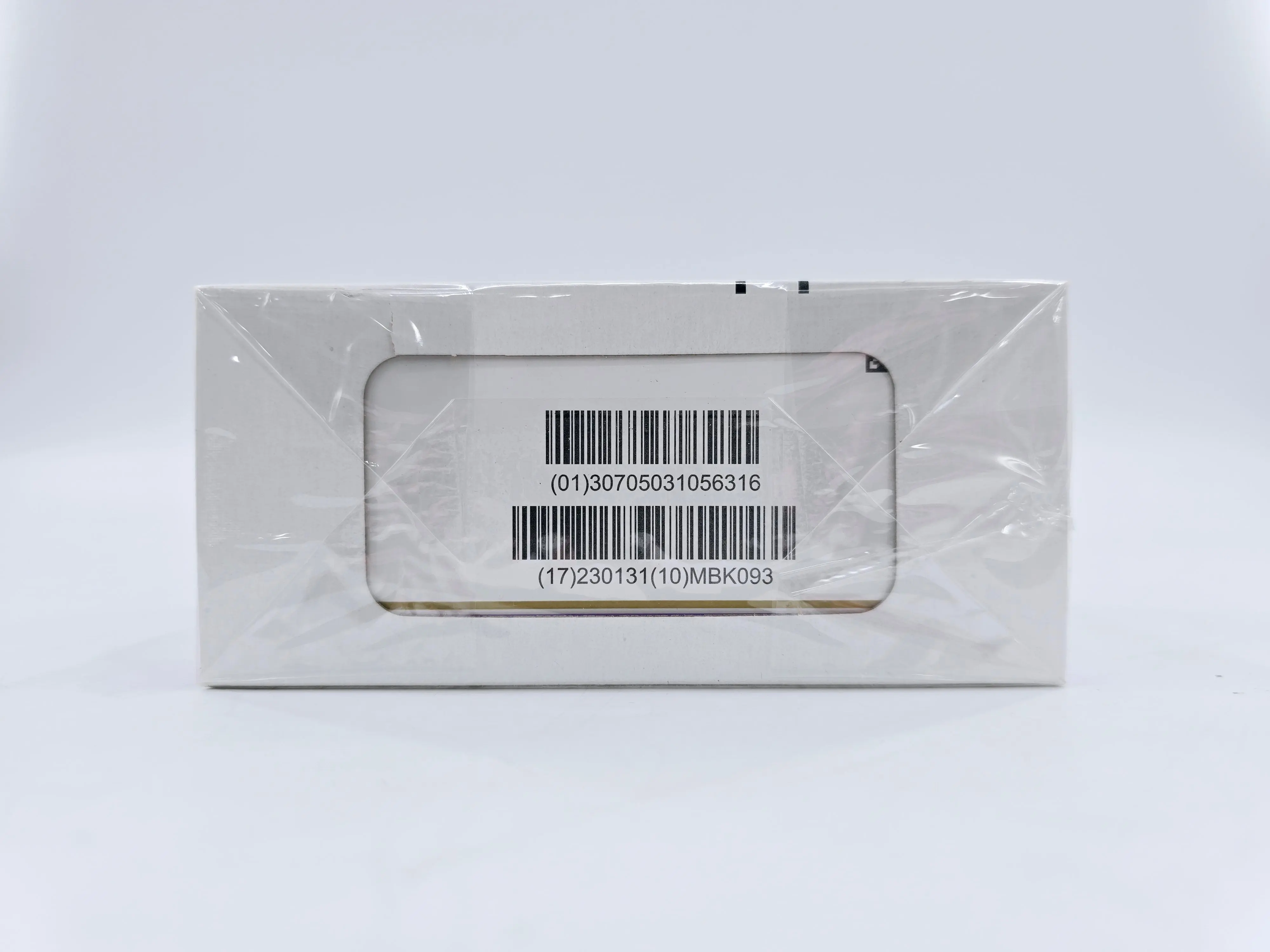Ethicon VCP980H 3-0 Coated Vicryl Plus Undyed 1x36" CTX Box of 36 - Image 2