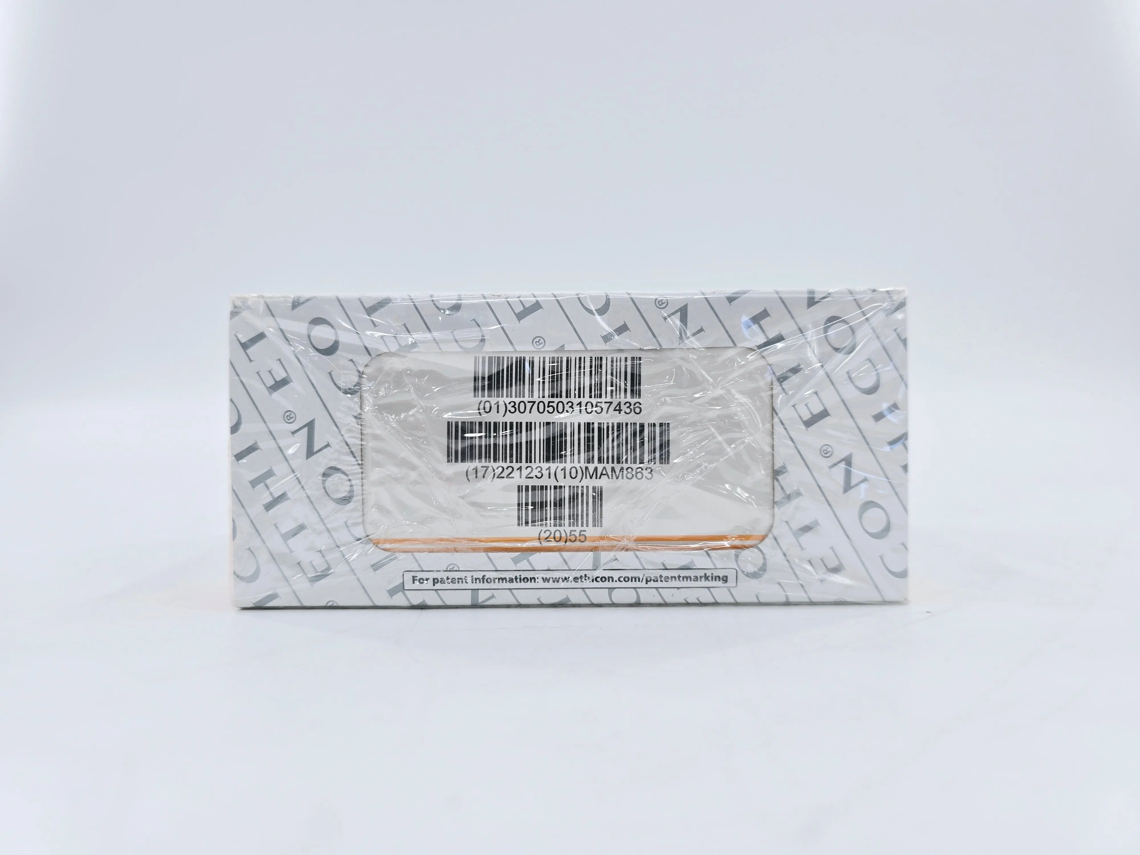 Ethicon X522H 3-0 Ethibond Green 1x36" SH Double Armed Box Of 36 - Image 2