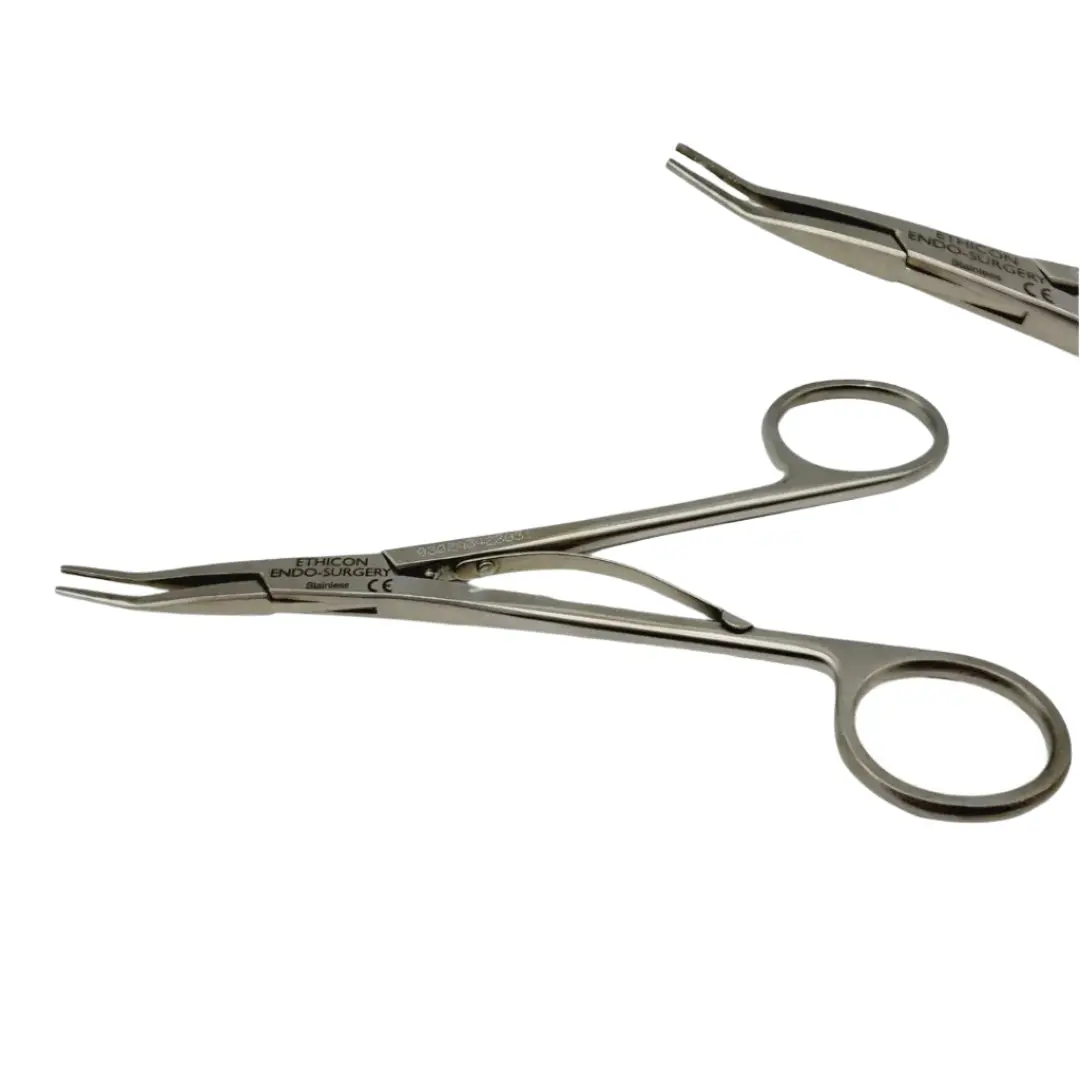 Ethicon LX205 Ligaclip Applier 50° Angle Medium 6"