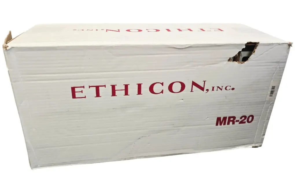 Ethicon MR-20 Modular Storage Rack - Image 4