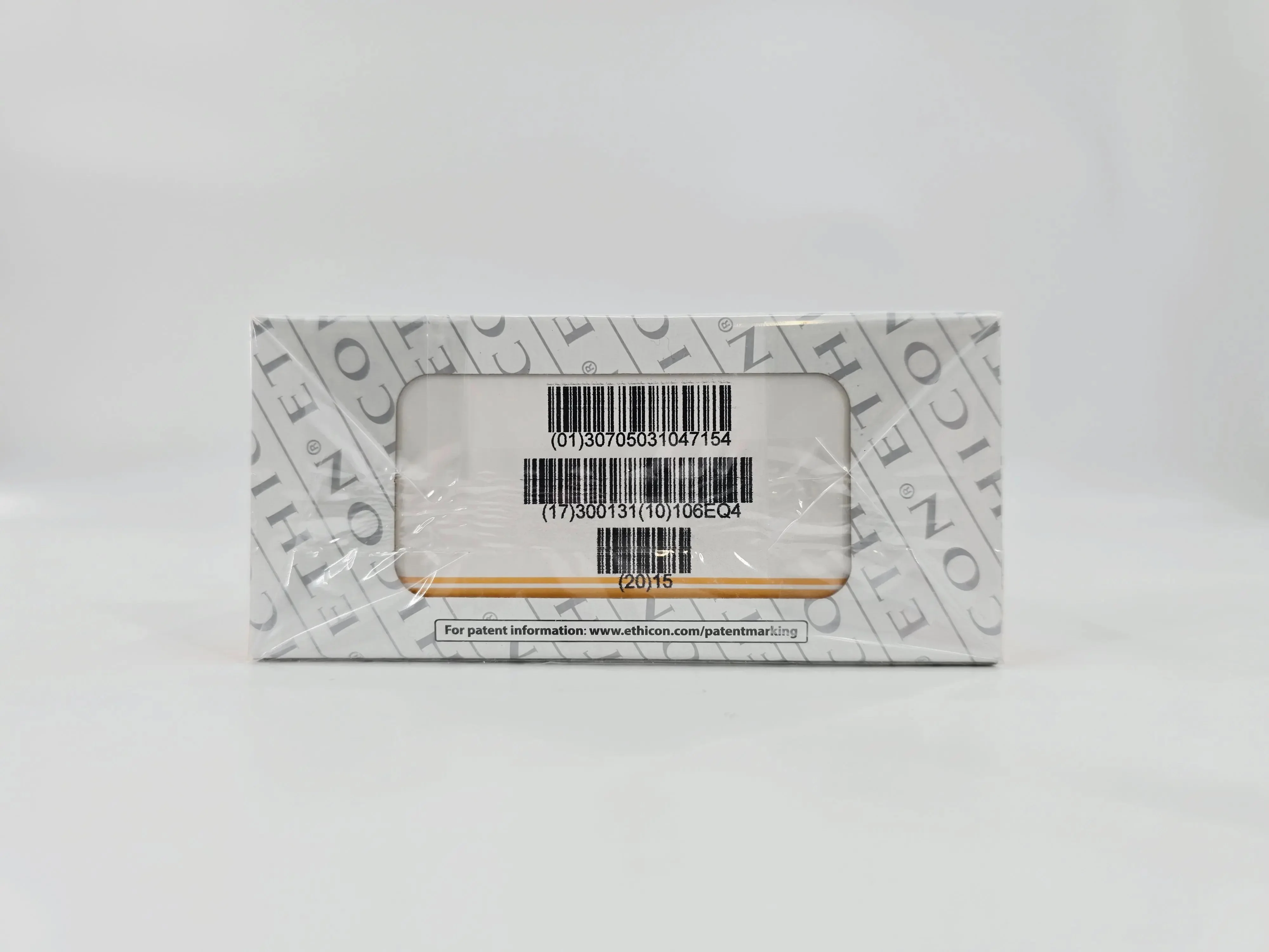 Ethicon MX69G ETHIBOND EXCEL 2 Green 4X30" V-37 40mm TAPERCUT Surgical Needle BX/12 - Image 3