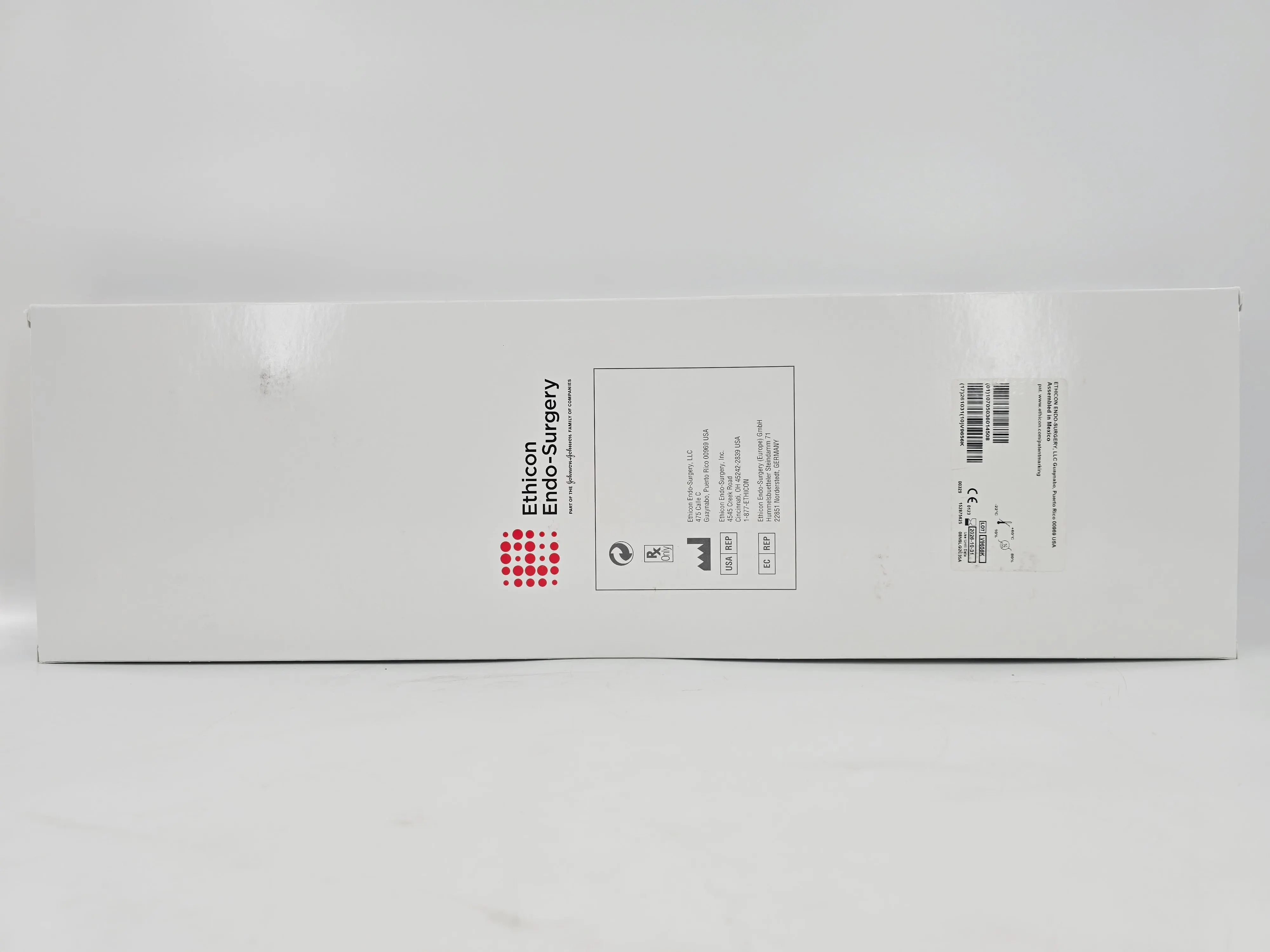 Ethicon NSLG2C35A ENSEAL Laparoscopic Tissue Sealer G2 w/ Articulating Curved Jaw 5mm Diameter 35cm Shaft 1/EA - Image 3