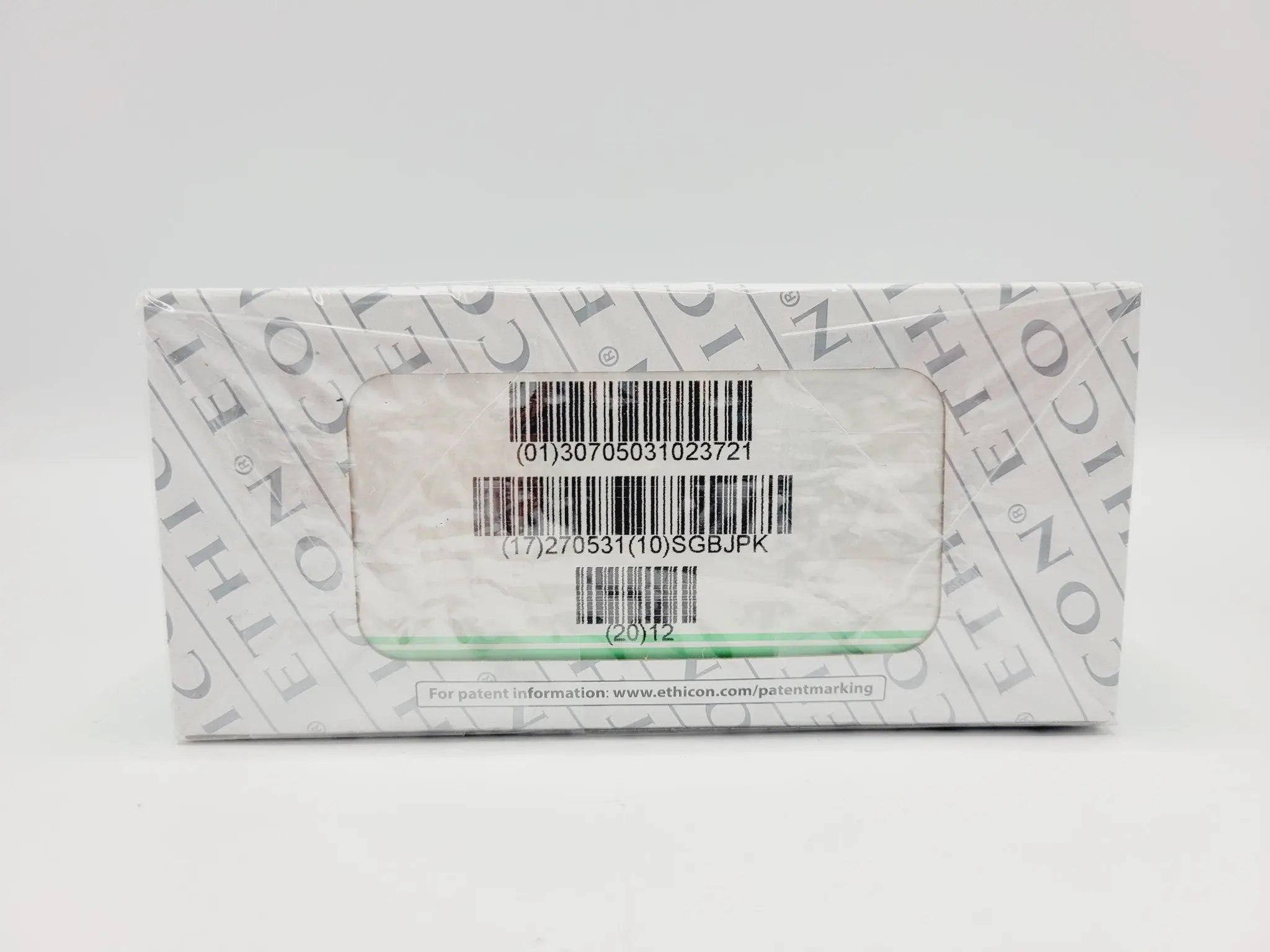 Ethicon NUROLON C503D 3-0 SH-1 22mm Polyamide 6,6 18", Box of 12 - Image 2