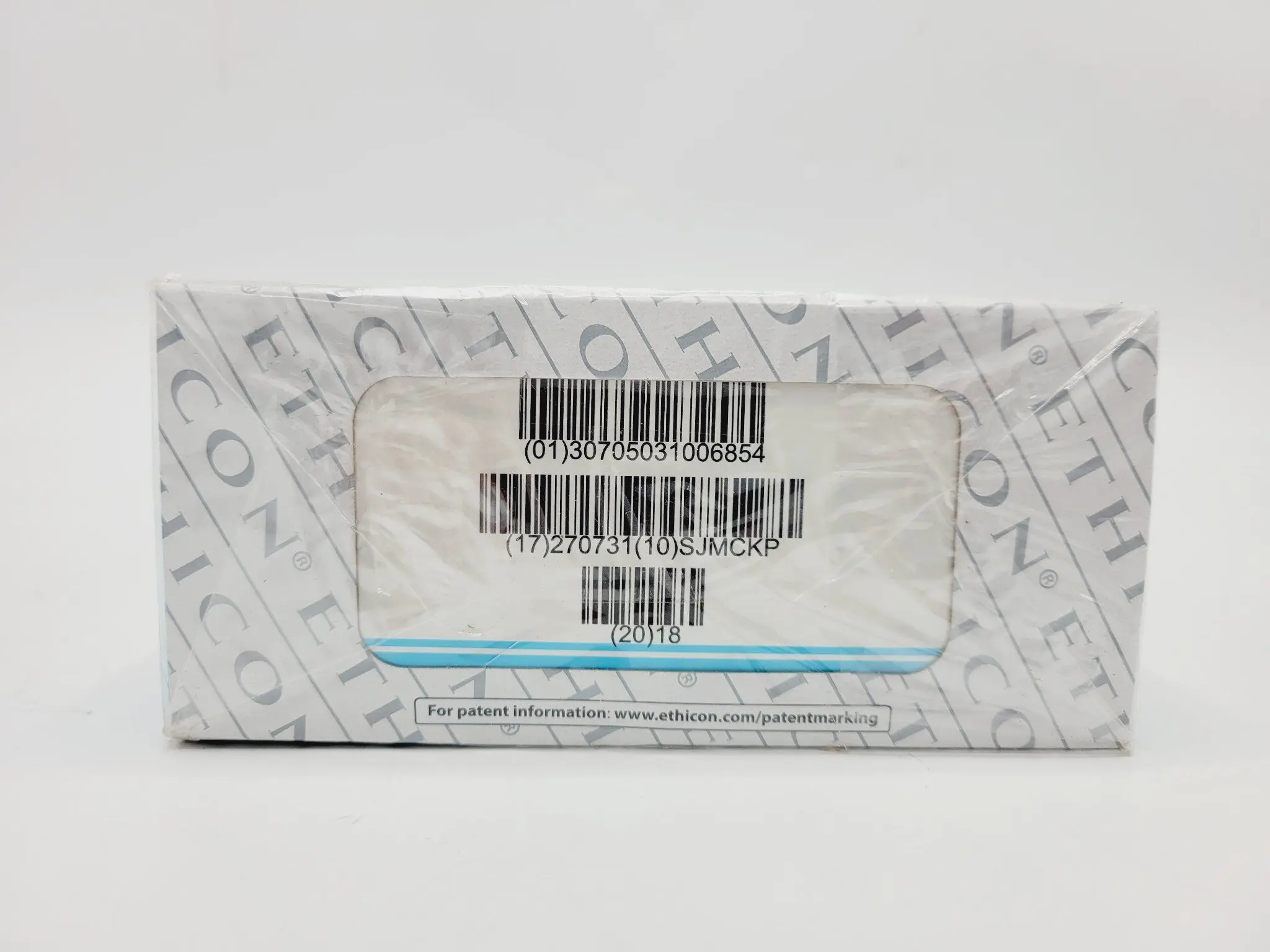 Ethicon PERMA-HAND SILK 622H 3-0 KS 60mm Black Braided 30", Box of 36 - Image 2