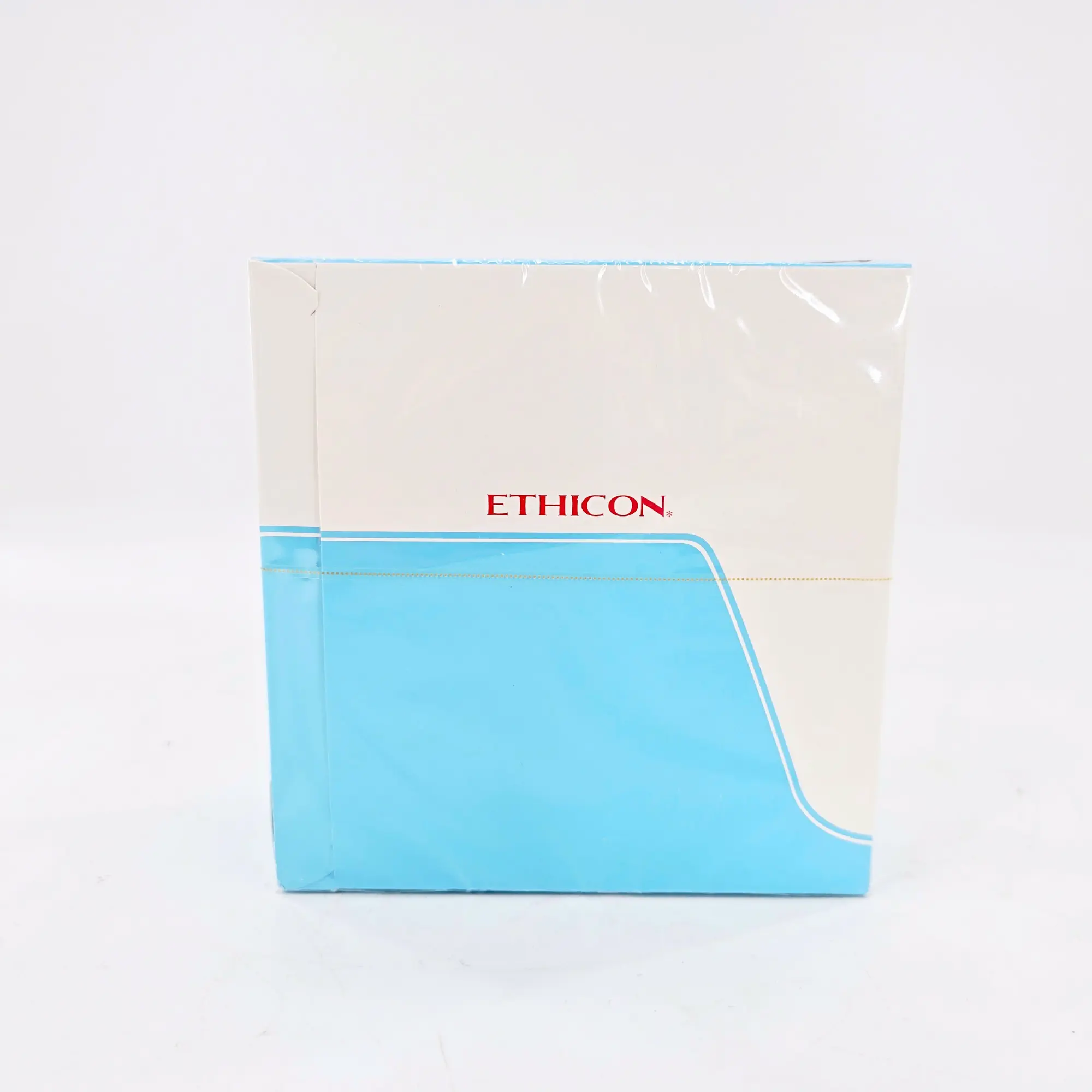 Ethicon Perma-Hand Silk A186H Suture - Size 4-0, 30" Black Braided, PS-2 Needle (Box of 36) - Image 3