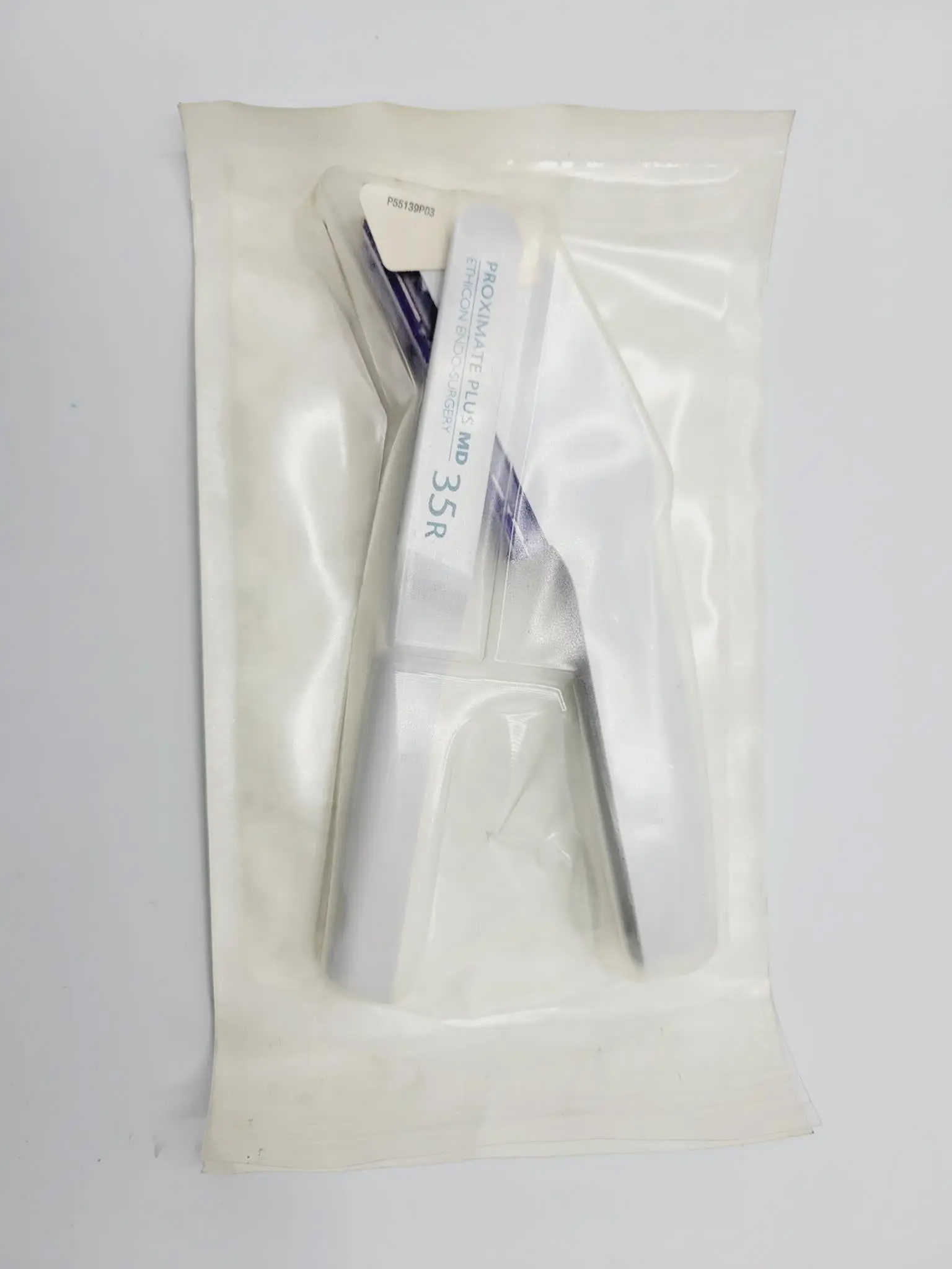 Ethicon PMR35 Proximate Plus MD Skin Stapler 35 Regular 3.9mm x 5.7mm - Image 3