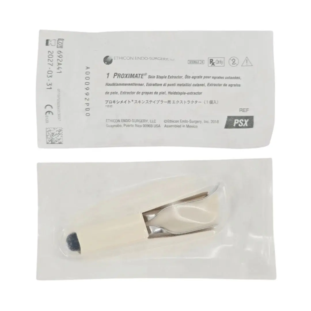 Ethicon PSX 1 Proximate Skin Staple Extractor 1/EA