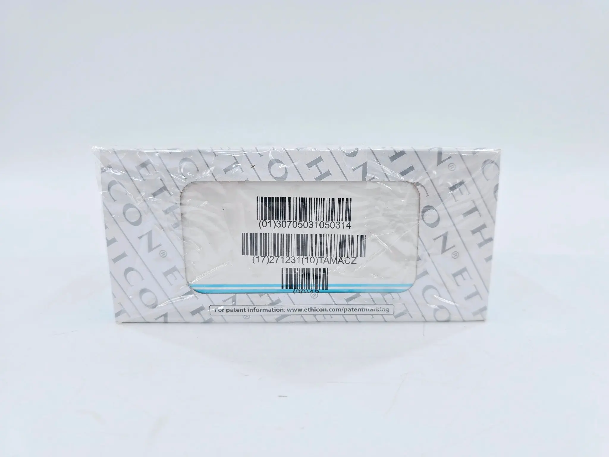 Ethicon SA8H 2 PERMA HAND BLACK 2X60" TIE Box of 36 - Image 3