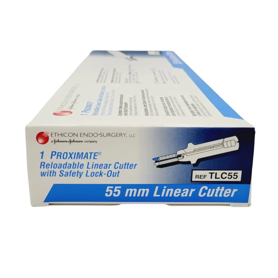 Ethicon TLC55 1 Proximate Reloadable Liner Cutter w/ Safety Lock-Out - Image 2