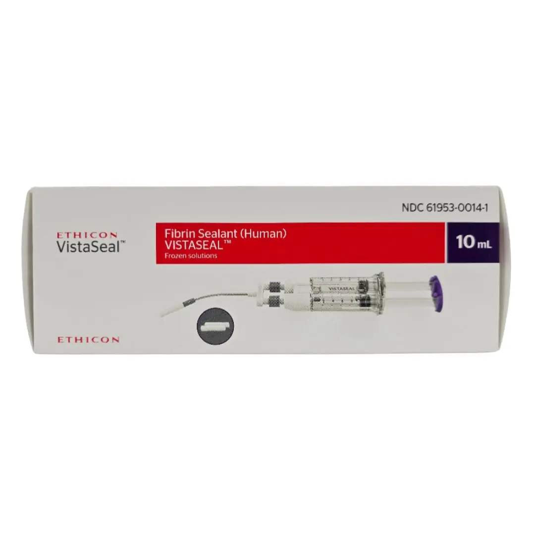 Ethicon VST10 VISTASEAL Fibrin Sealant (Human) 10mL