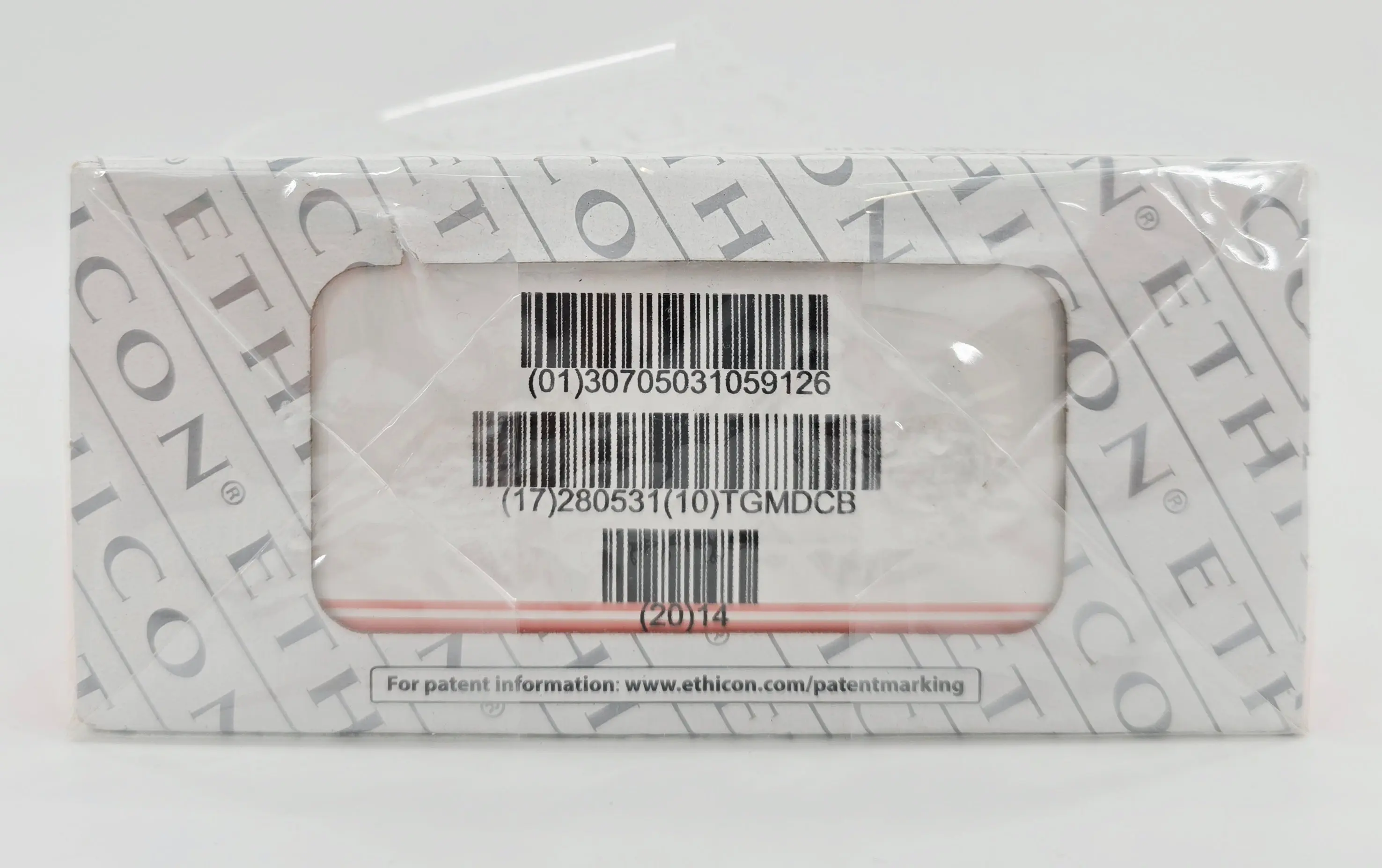 Ethicon Y416H 3-0 Monocryl 1X27" SH 26mm ETHALLOY BX/36 - Image 3