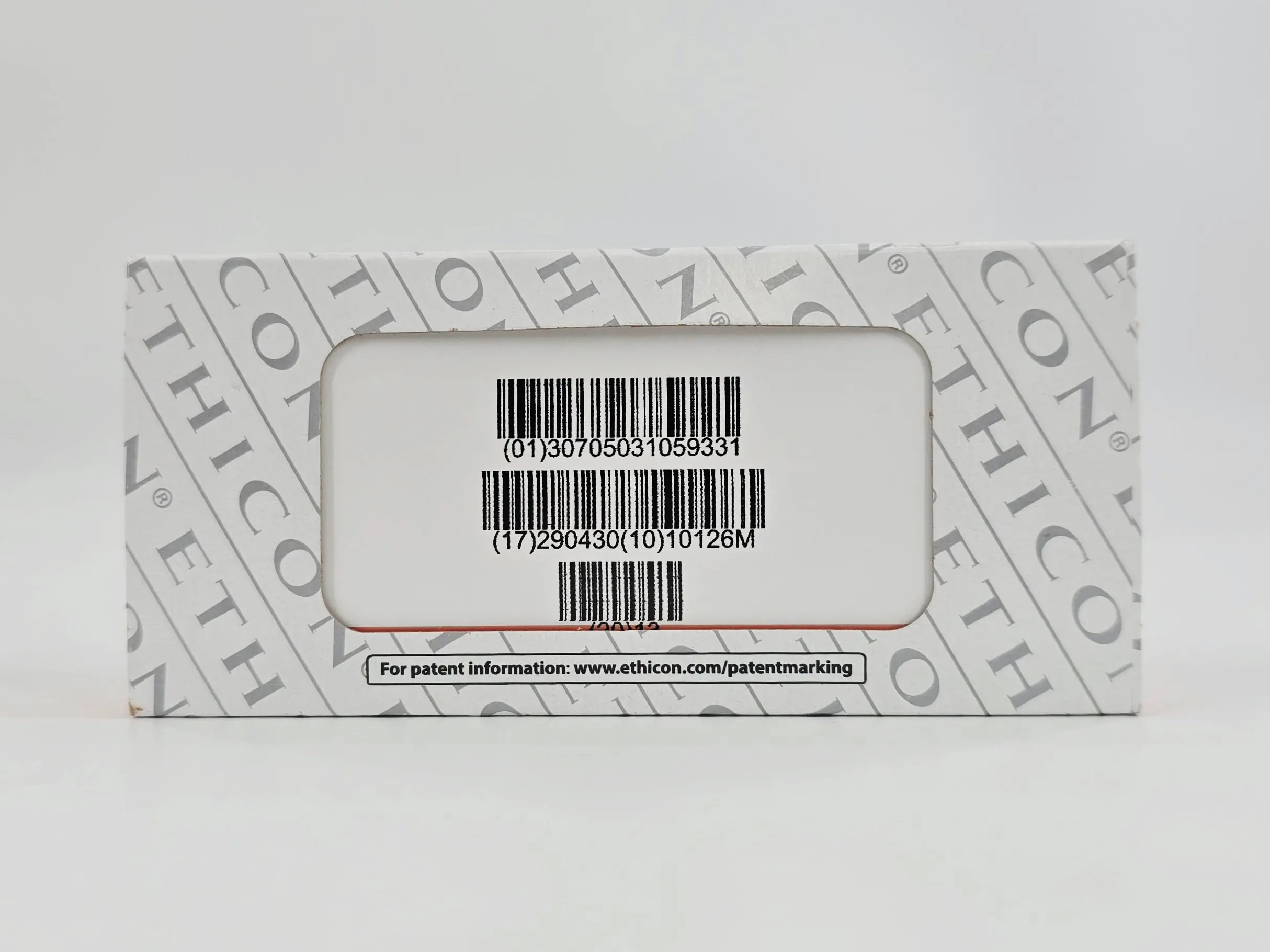 Ethicon Y494G 4-0 MONOCRYL Undyed 1X18" P-3 13mm BX/12 OPEN BOX - FULL - Image 3