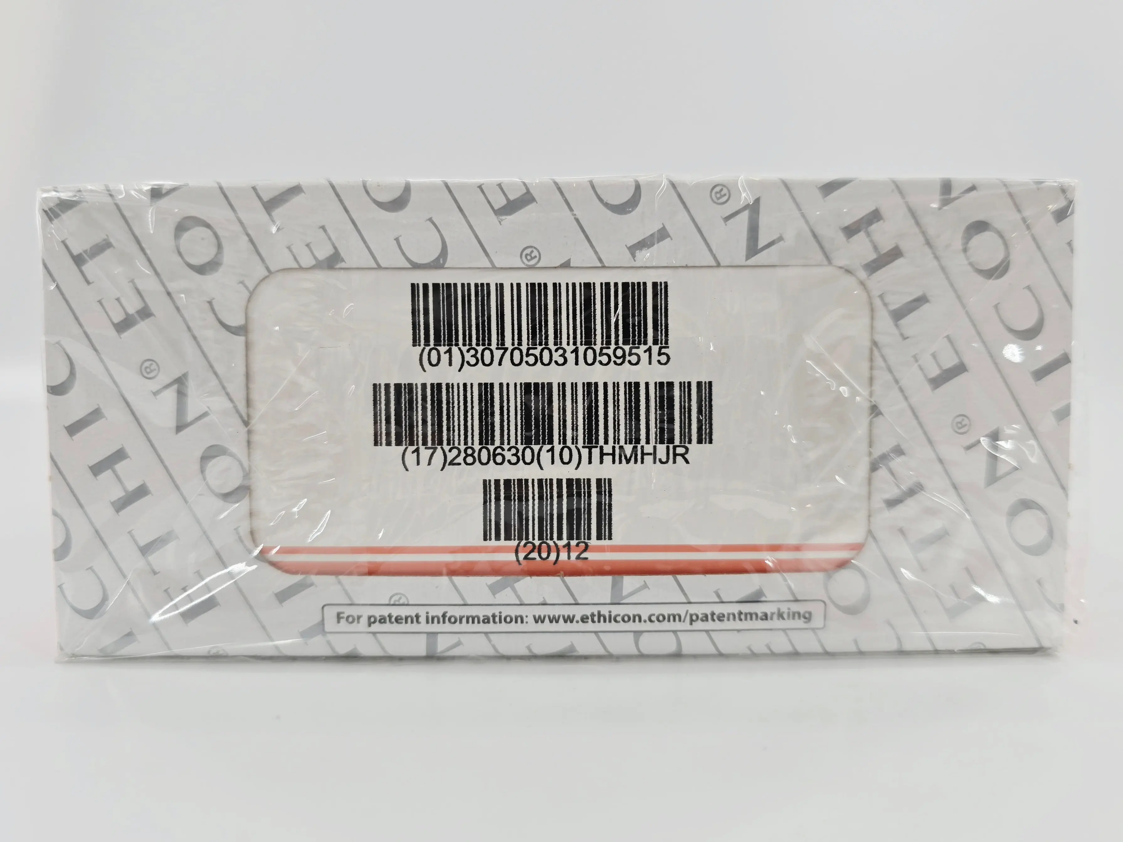 Ethicon Y701D 0 Monocryl 8X18" Violet MO-4 36mm BX/12 - Image 3