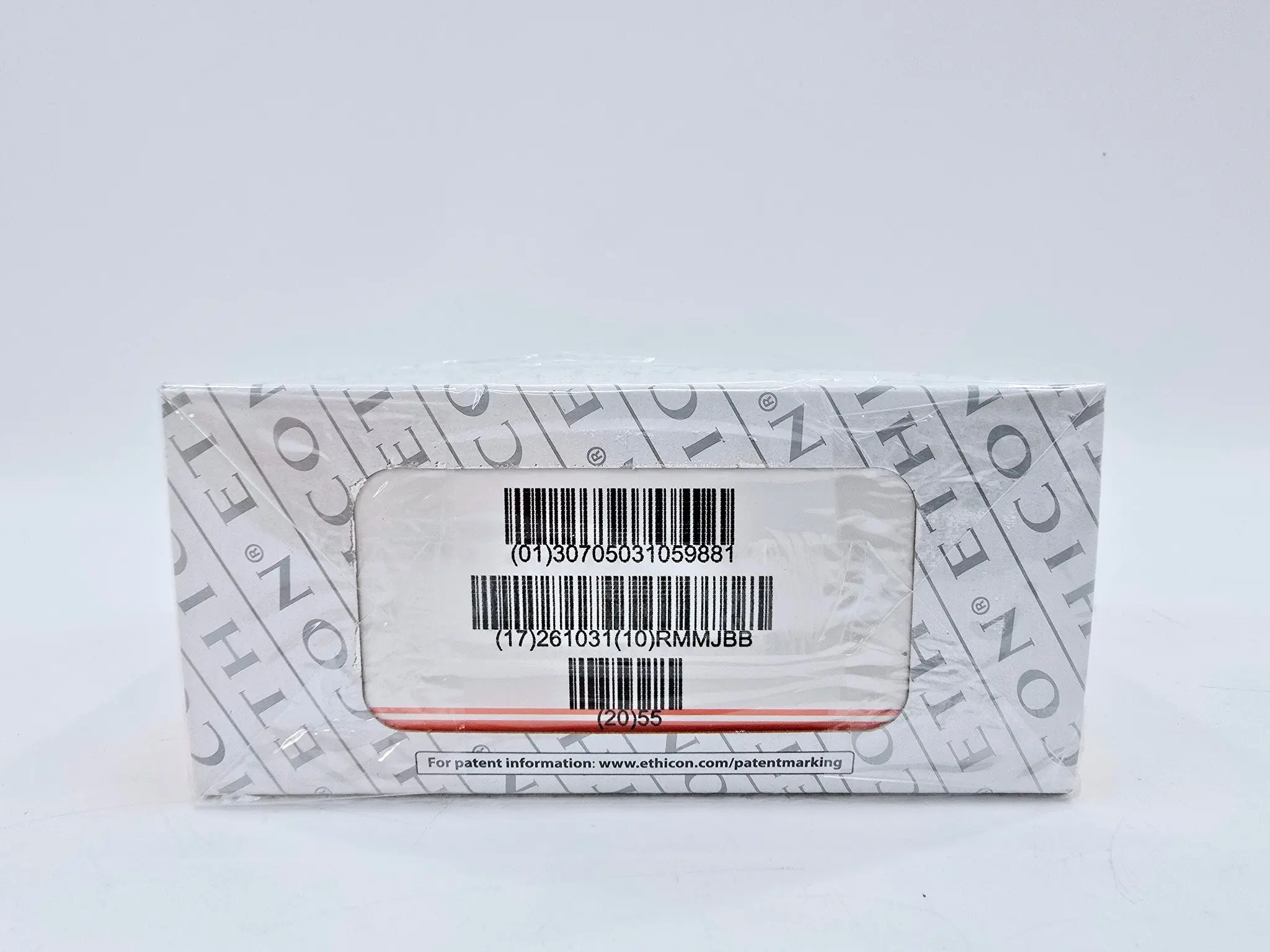 Ethicon Y932H 2-0 MONOCRYL UNDYED 1X54" CP-1,CT-1 DOUBLE ARMED Box of 36 - Image 3