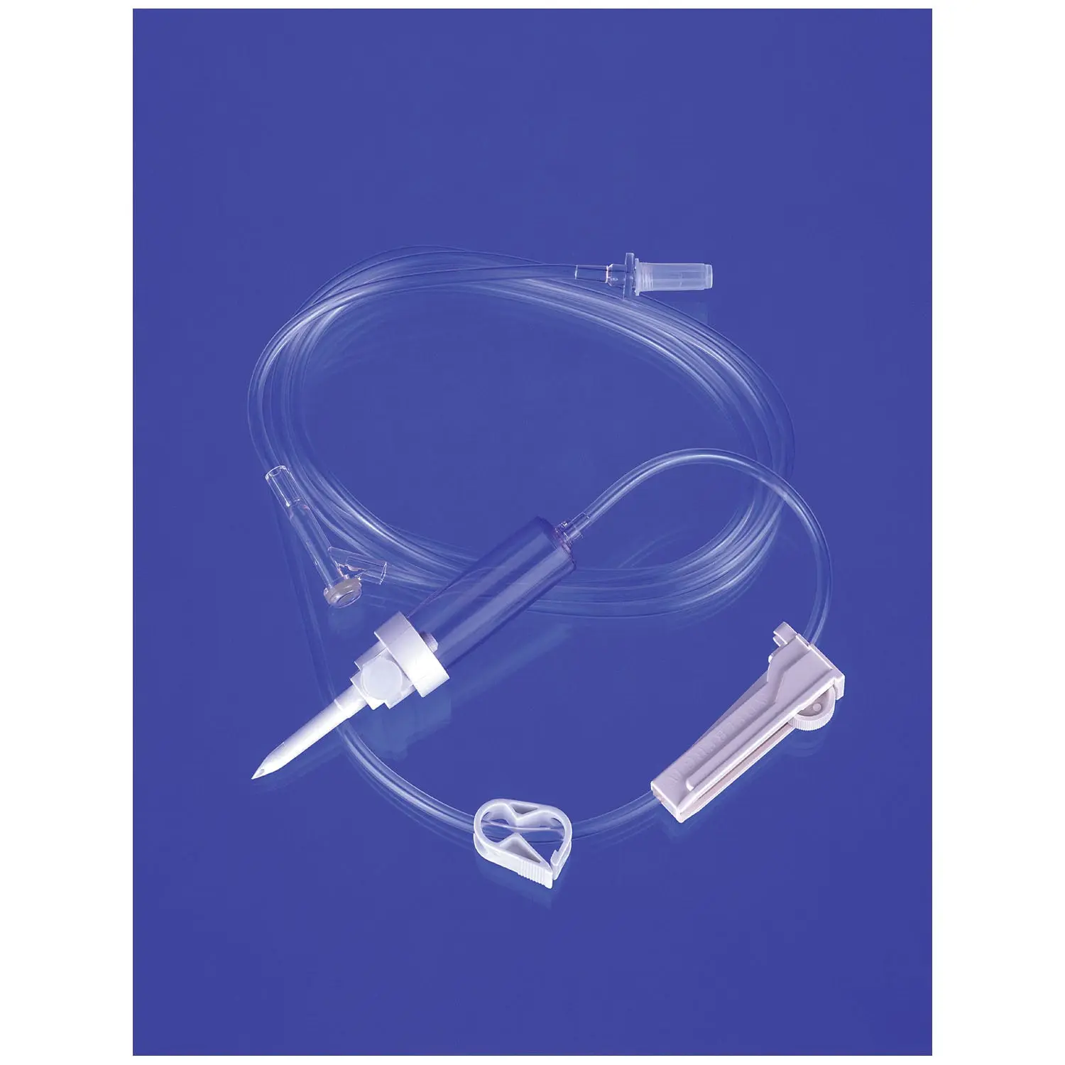 EXEL 29081 IV ADMINISTRATION SETS - 15 Drops, Vented/Non-Vented, 2 Y-Sites, 105" Tube, 50/cs