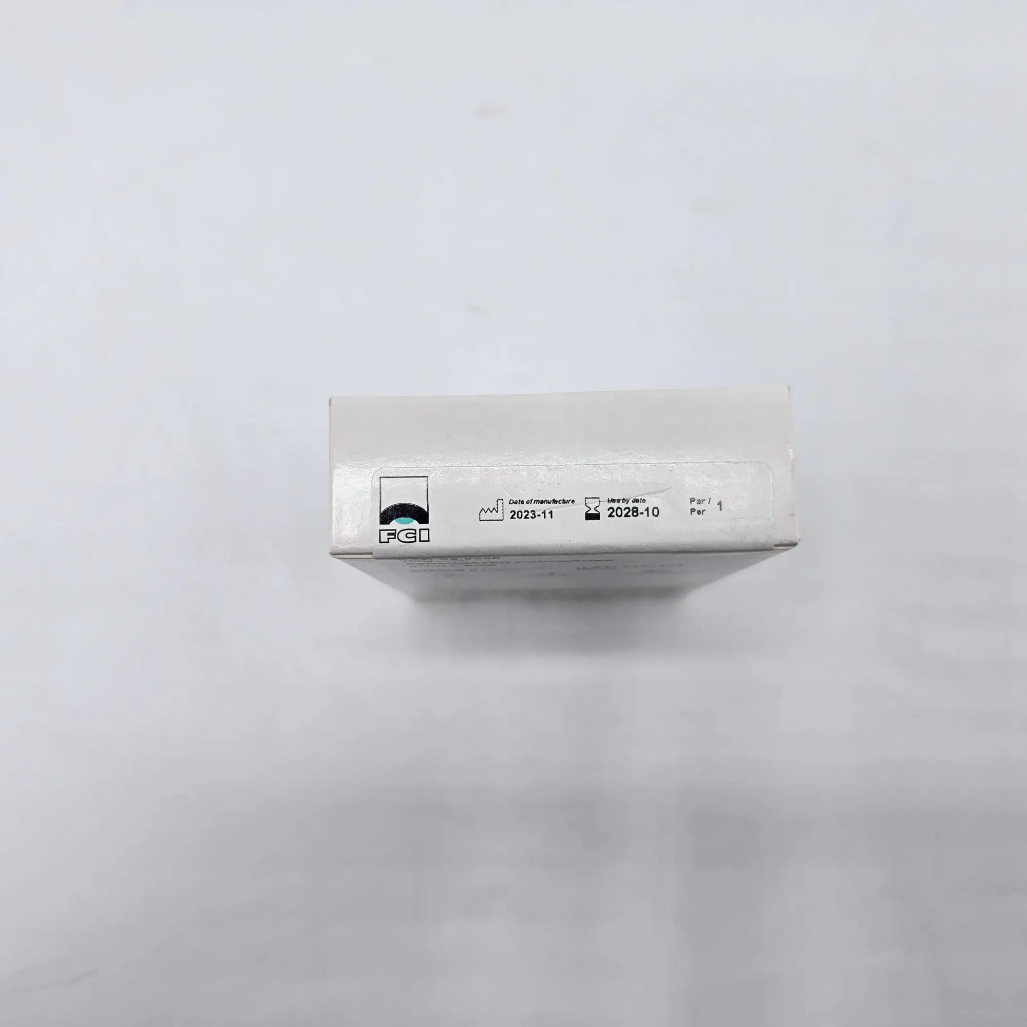 FCI S6.2230 Rigid Perforated Conformer - Small 20mm - Sterile - Image 3