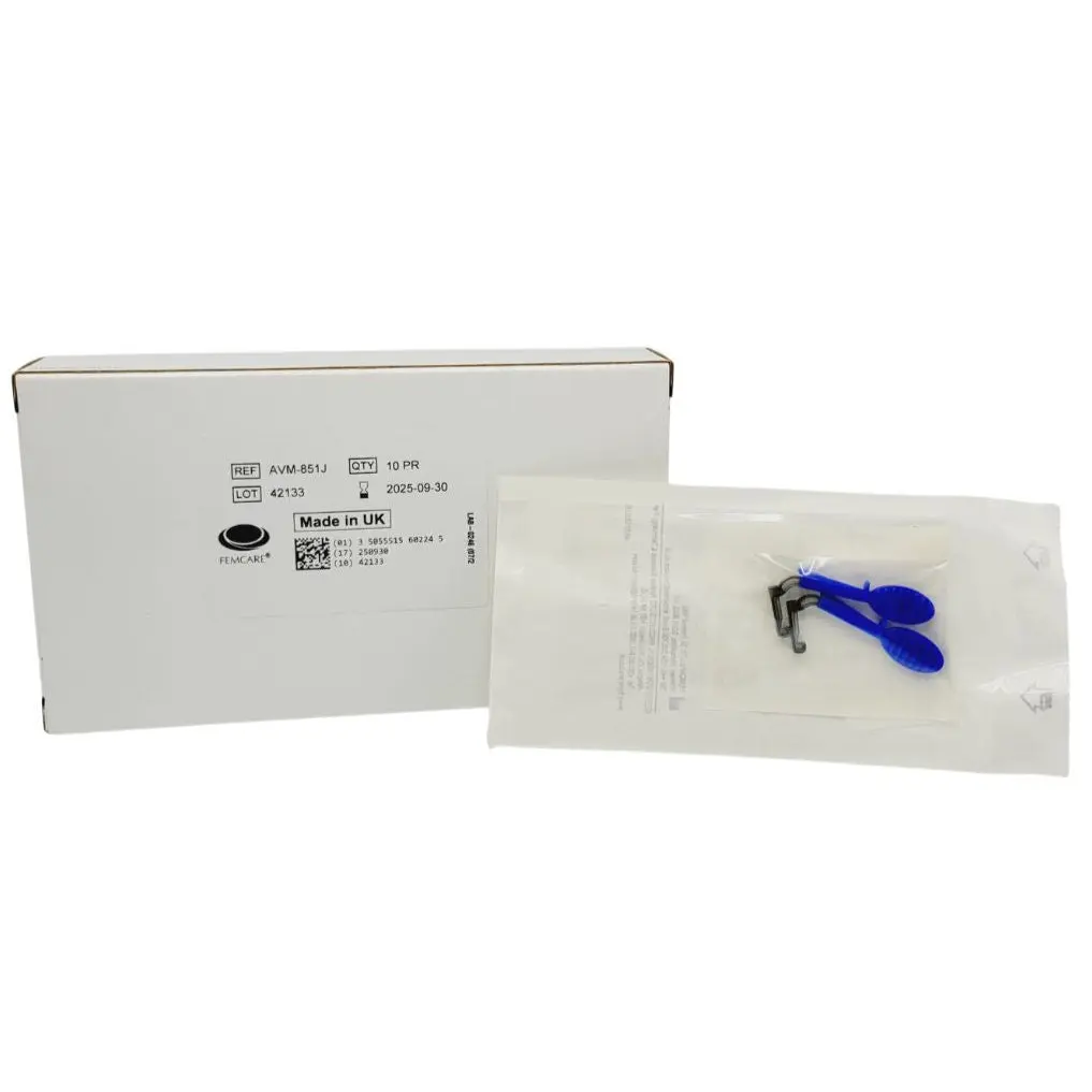 Femcare AVM-851J Filshie Clips for Female Tubal Ligation BX/10