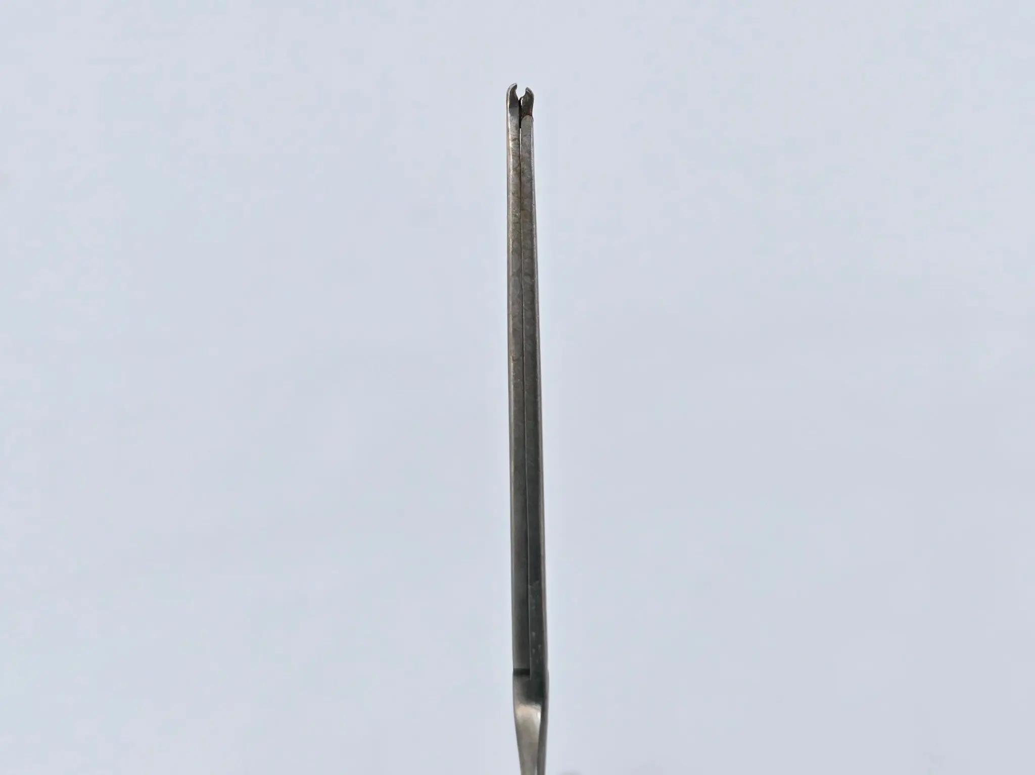 Fentex 178702FX Crurotomy Scissors Micro Cruved Right 1.5mm Blades ENT 5-1/8" - Image 4