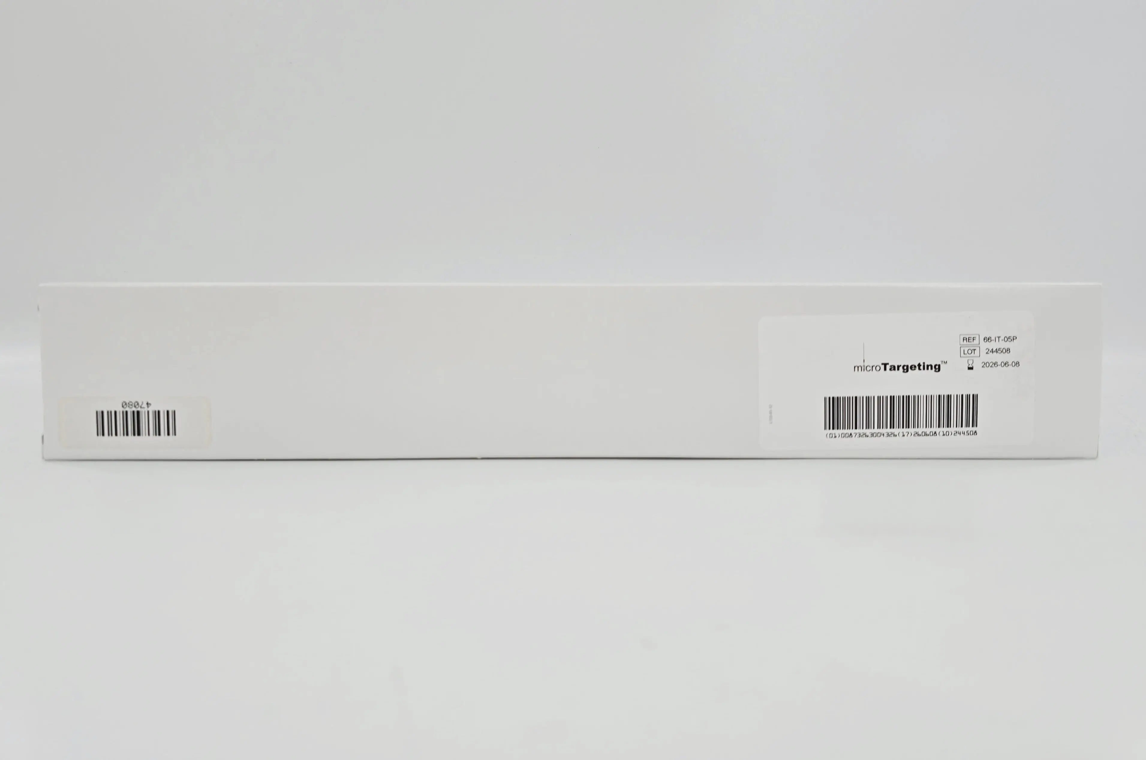 FHC 66-IT-05P microTargeting Single Electrode Insertion Tube Set - Image 3