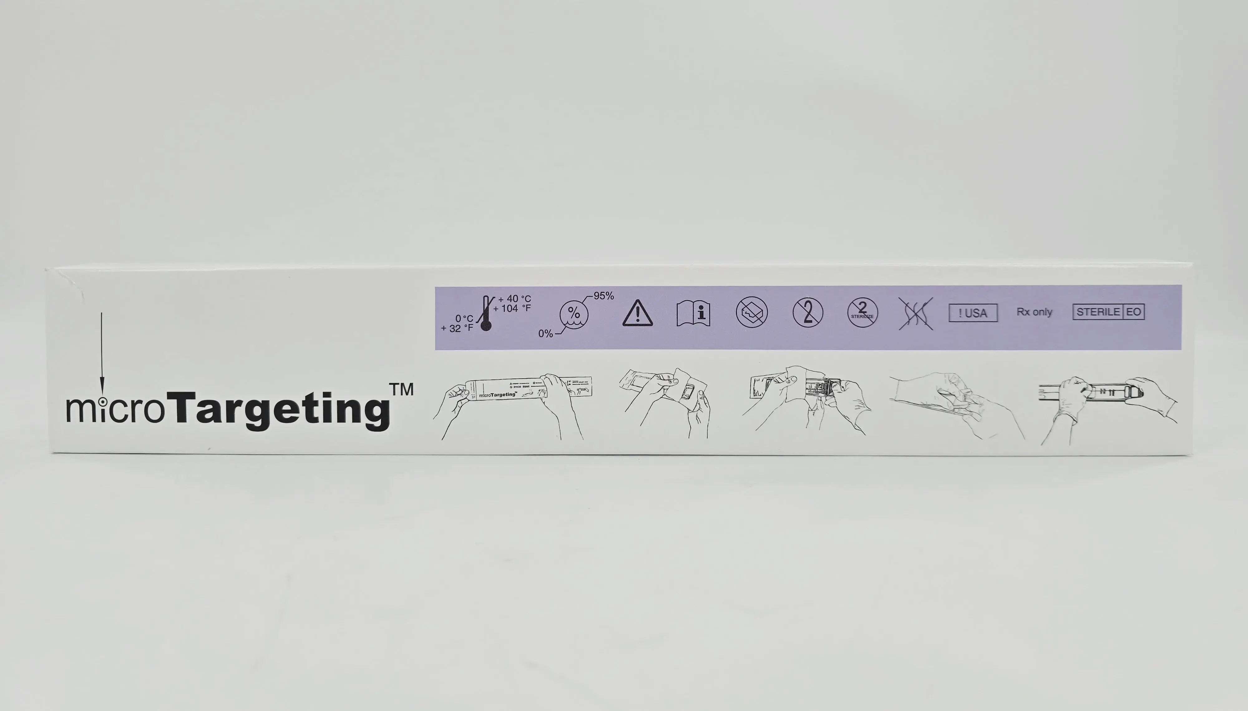 FHC 66-IT-AR30P microTargeting Insertion Tube w/ Stylet 1/EA - Image 3