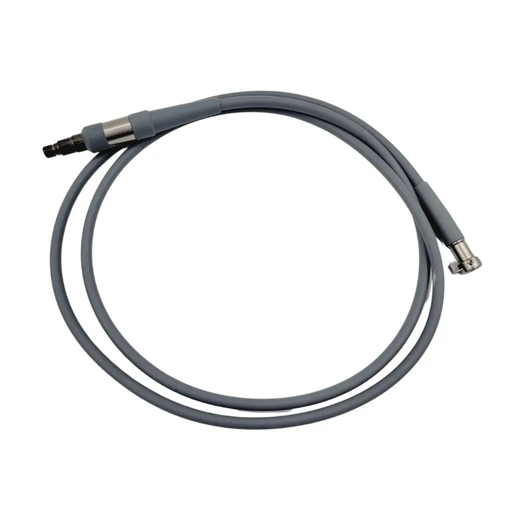 Fiber Optic Light Guide Cable 9mm Endoscopy 73"