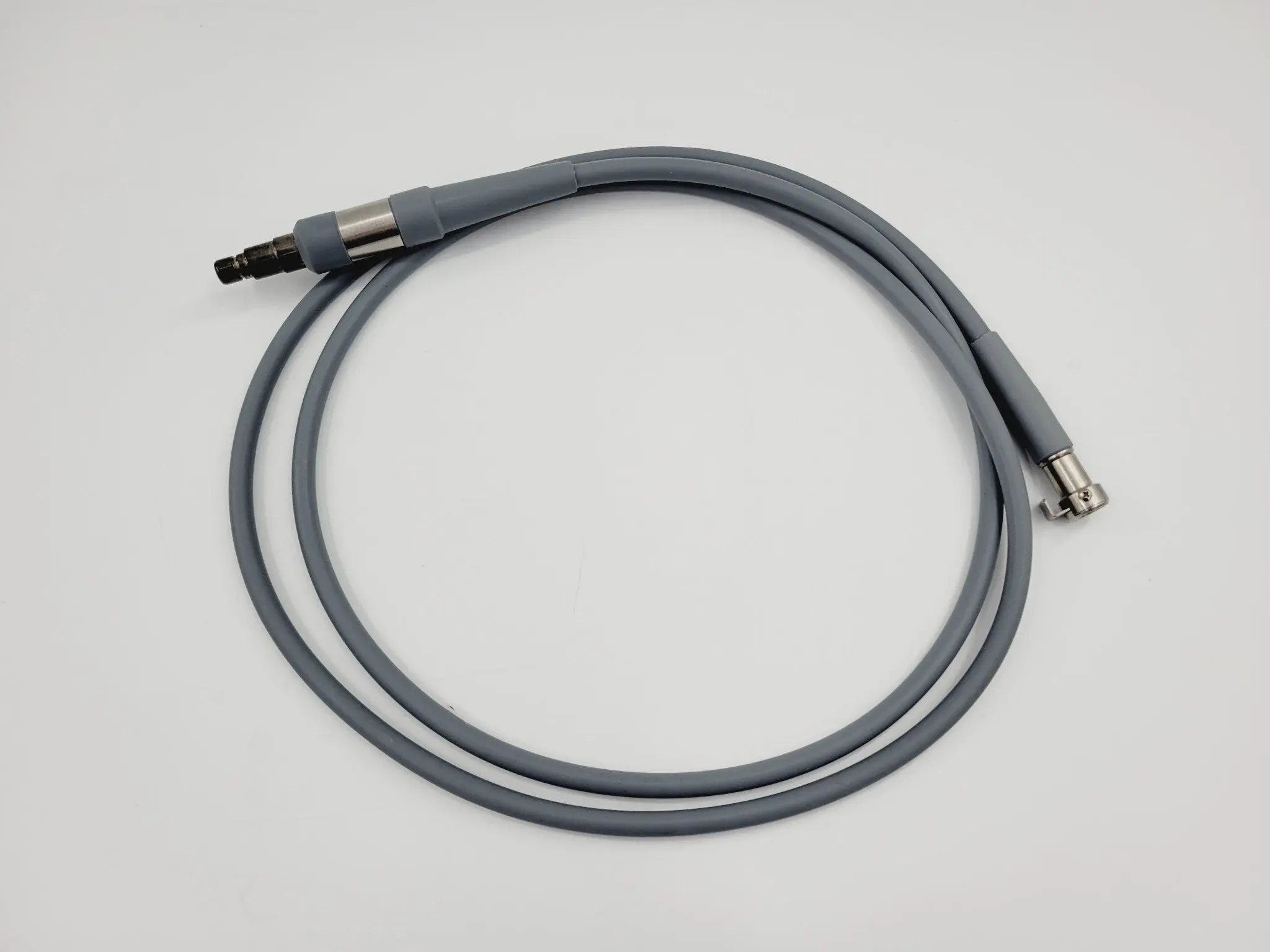 Fiber Optic Light Guide Cable 9mm Endoscopy 73" - Image 2