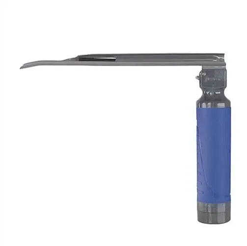 Flex Medical 040-344U BritePro Solo Fiber Optic Handle & Blade Miller 4 - Image 2