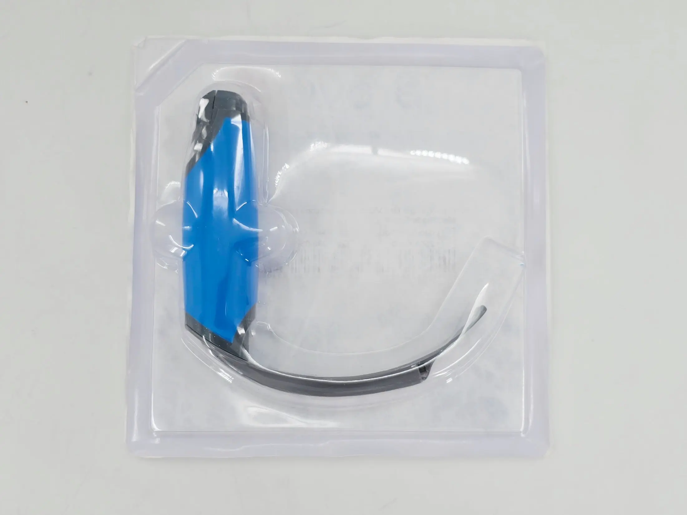 Flexicare 040-08-0130U ProVu Single Use Video Laryngoscope Handle w/ Mac Blade Size 3 1/EA - Image 3
