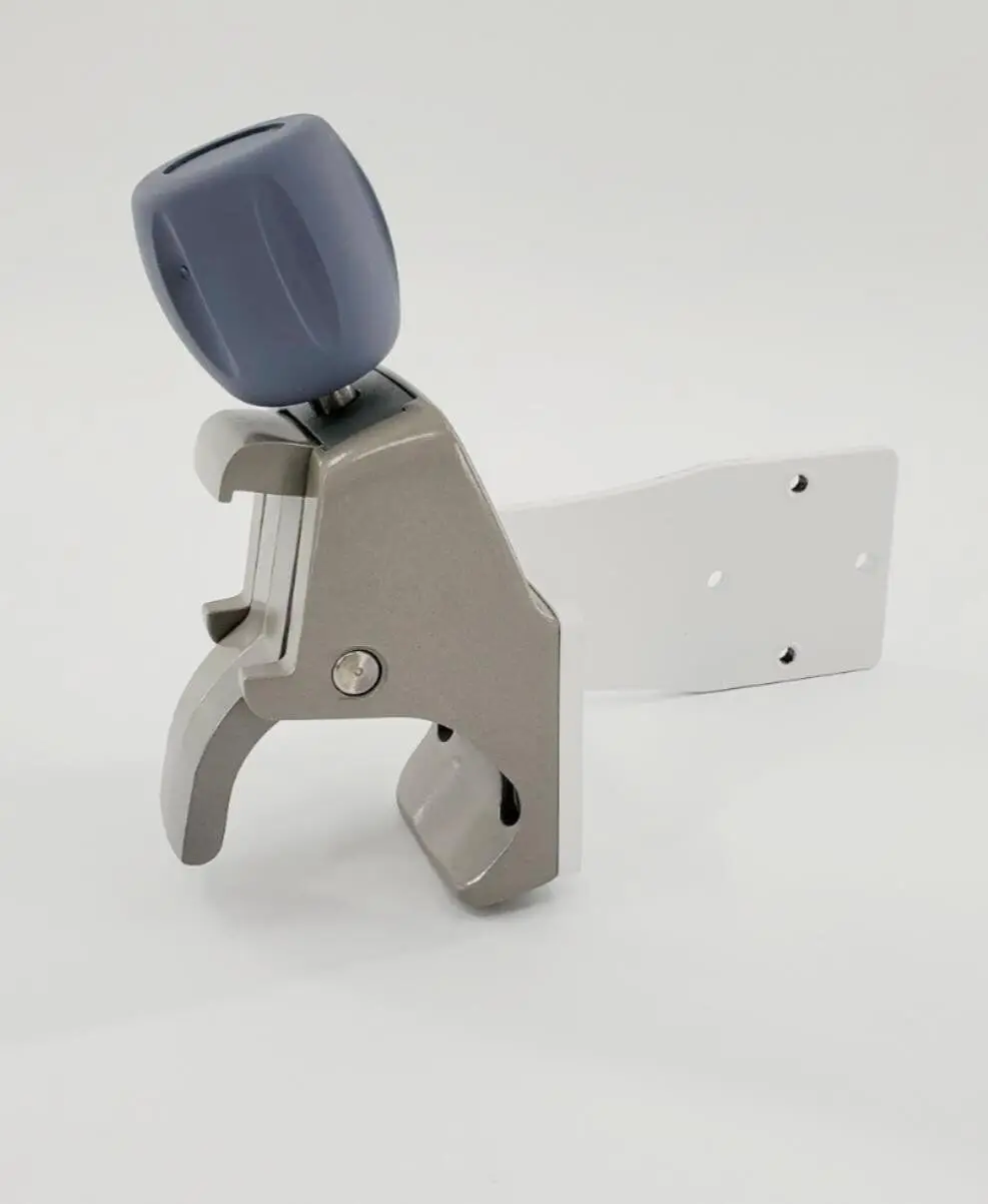 GCX 2022677-001 PCR Clamp with Downpost for PDM GEM-0005-05 - Image 4
