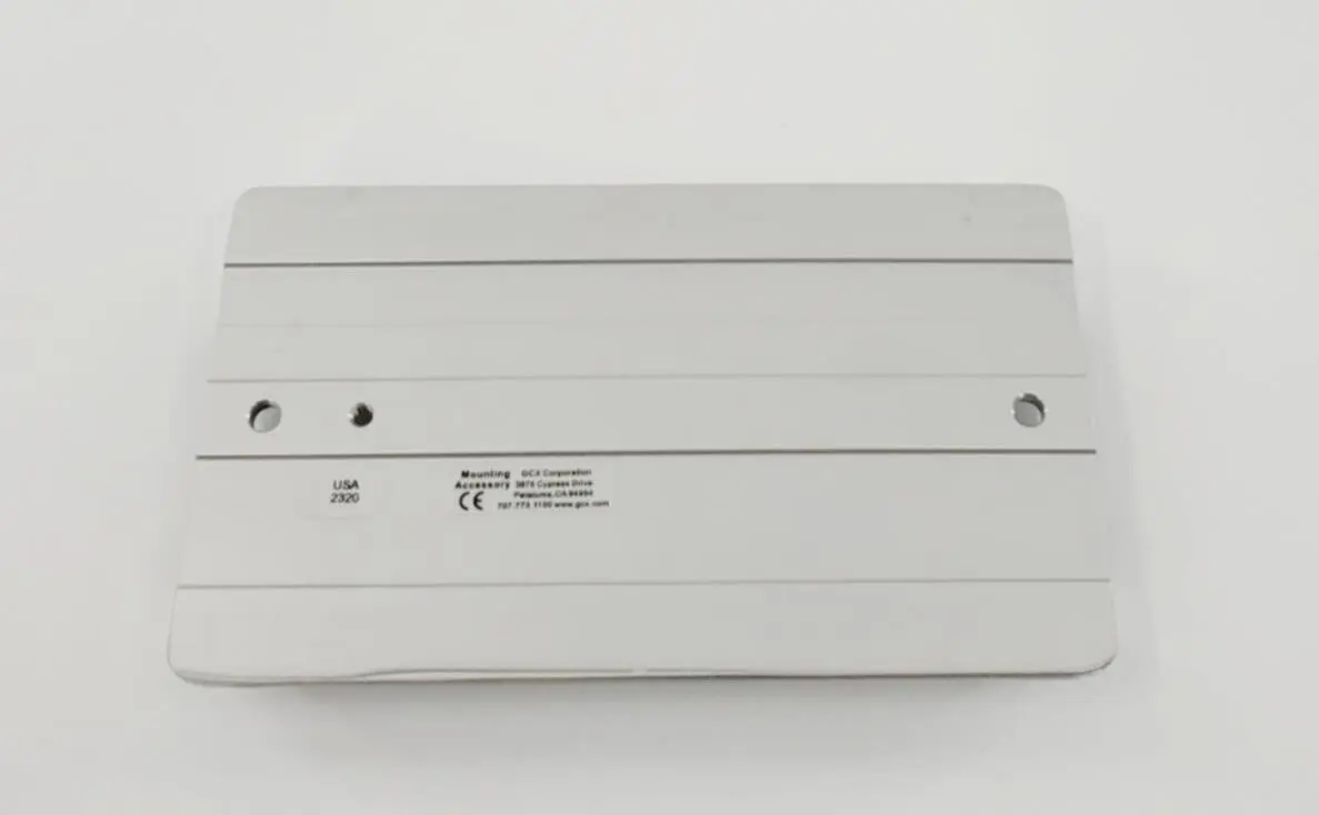 GCX 2030517-001 Rev C Standard 7"/17.8cm Wall Channel w/ Hardware WC-0002-01 - Image 4