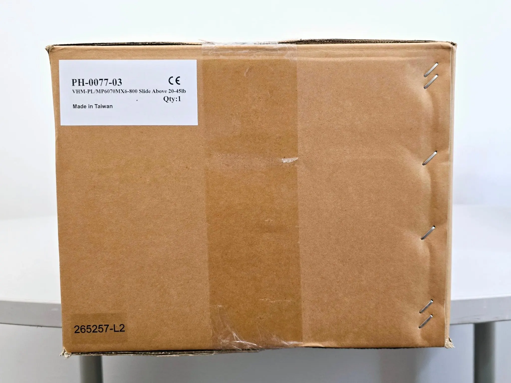 GCX PH-0077-03 VHM-PL Mounting Arm for Philips Intellivue MP60-70, MX6-850 - Image 3
