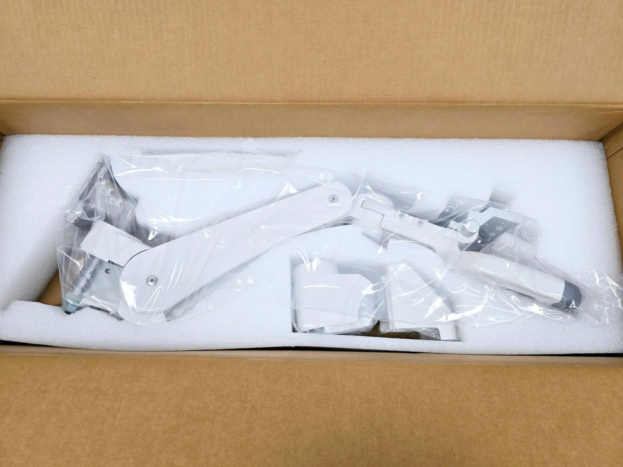 GCX PH-0077-03 VHM-PL Mounting Arm for Philips Intellivue MP60-70, MX6-850 - Image 4